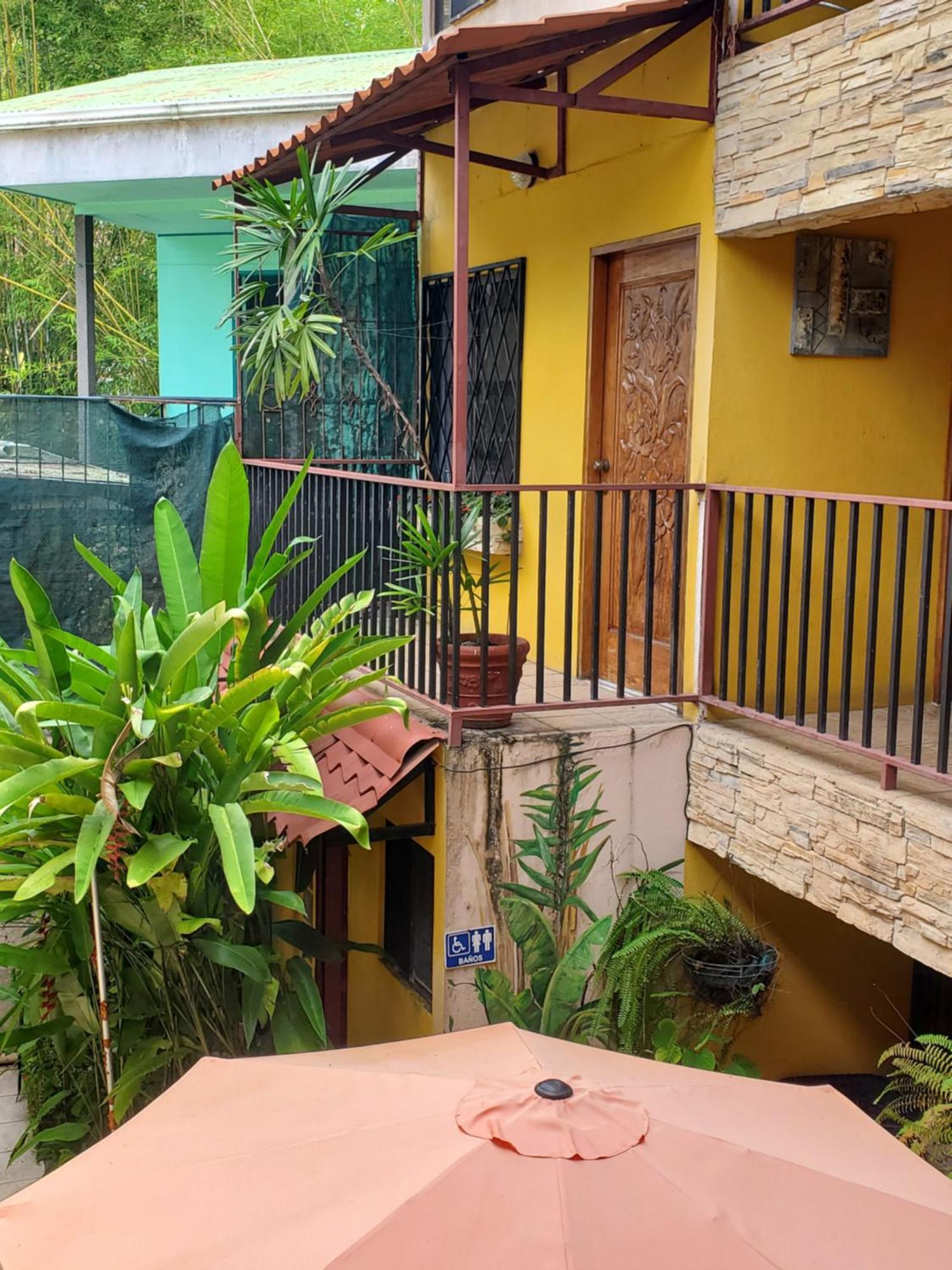 Studio with Balcony