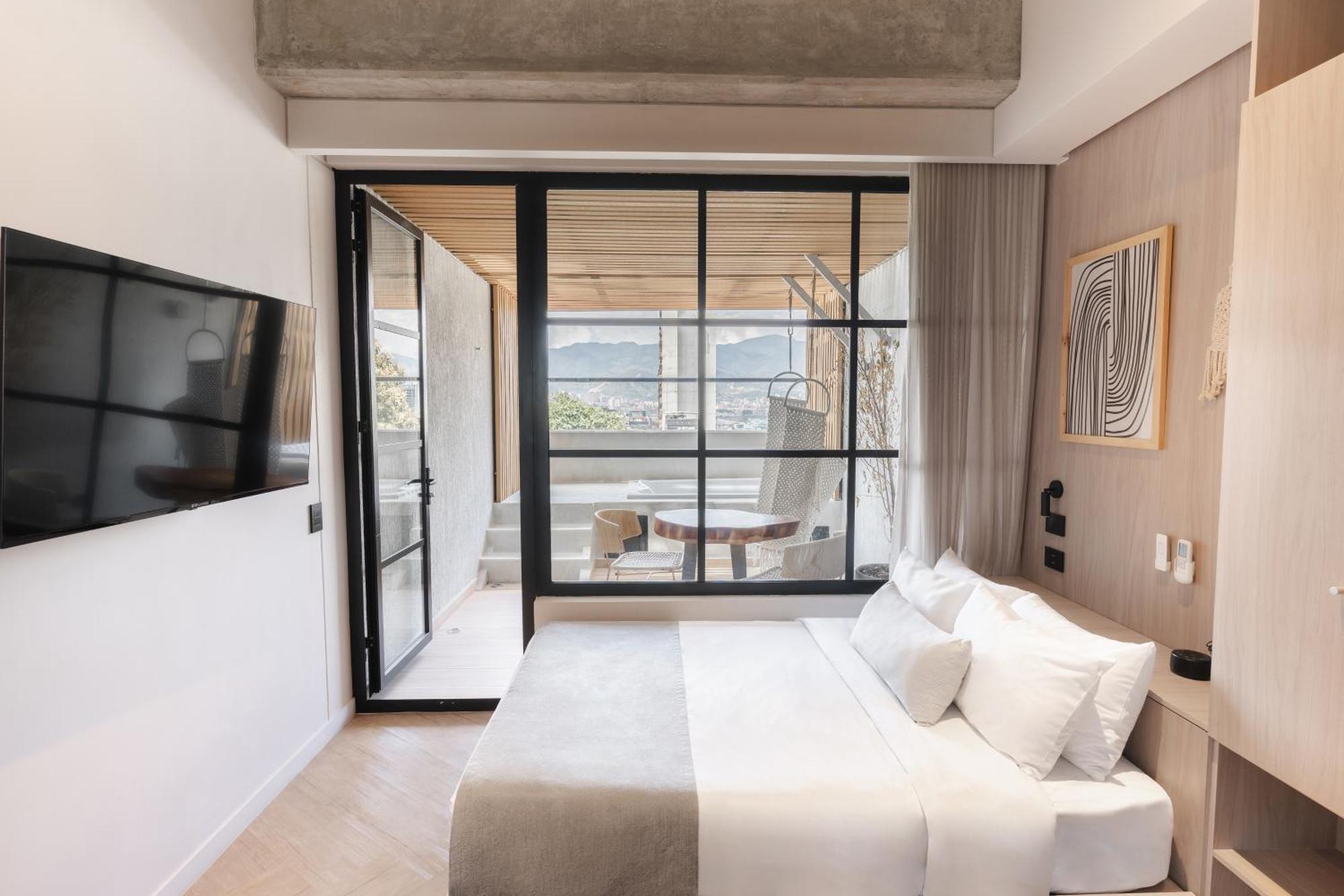 Double Room with Spa Bath