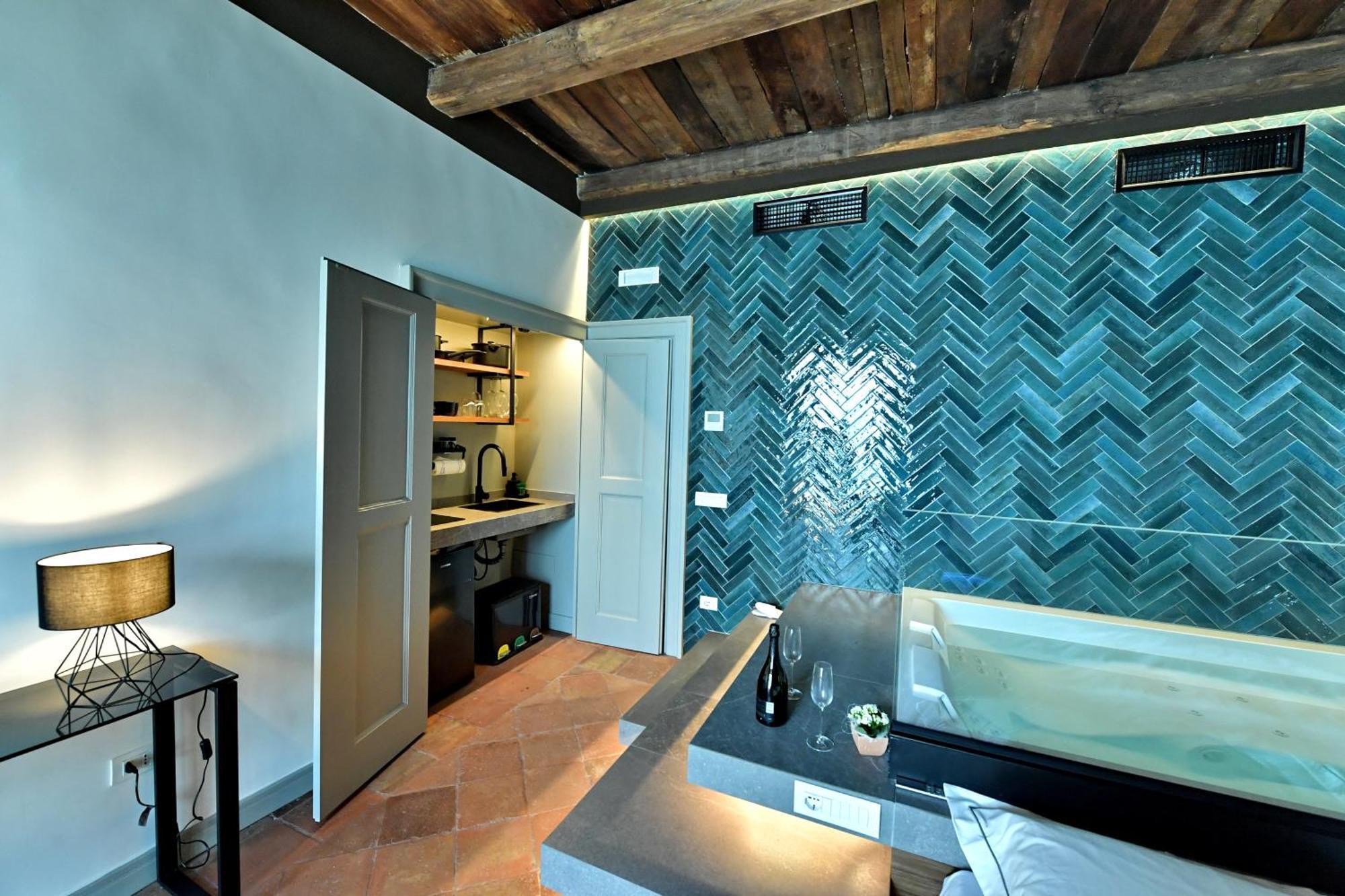 King Room with Sea View