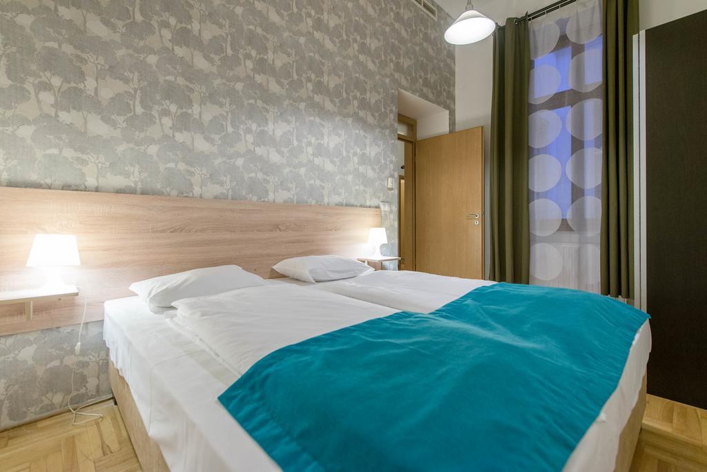 Egy hálószobás deluxe apartman