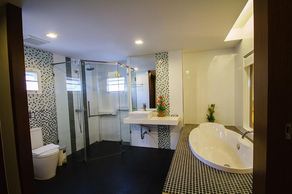 Chambre Familiale Deluxe