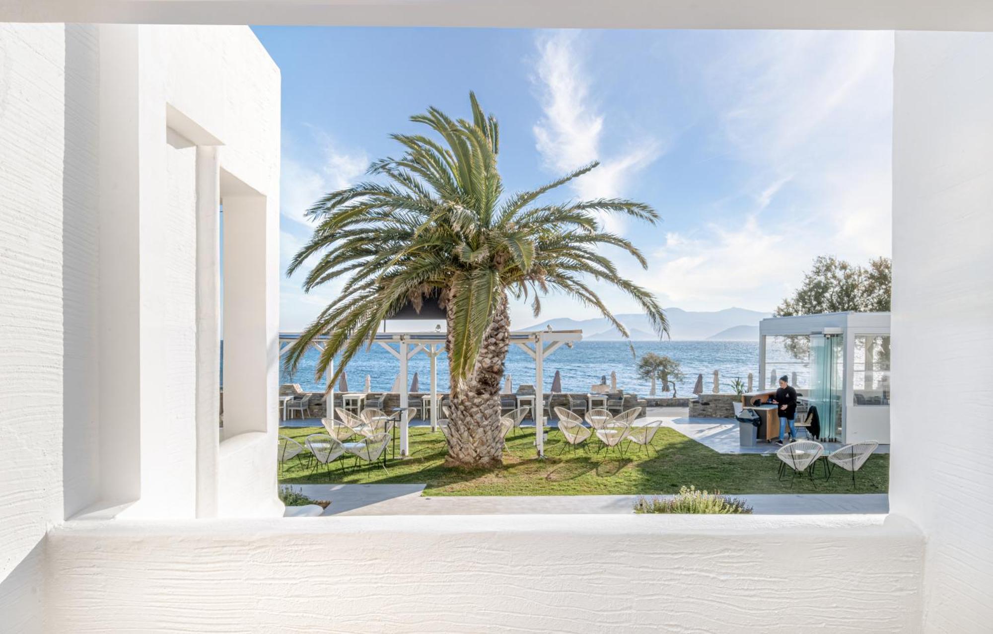 Chambre Supérieure - Vue sur Mer