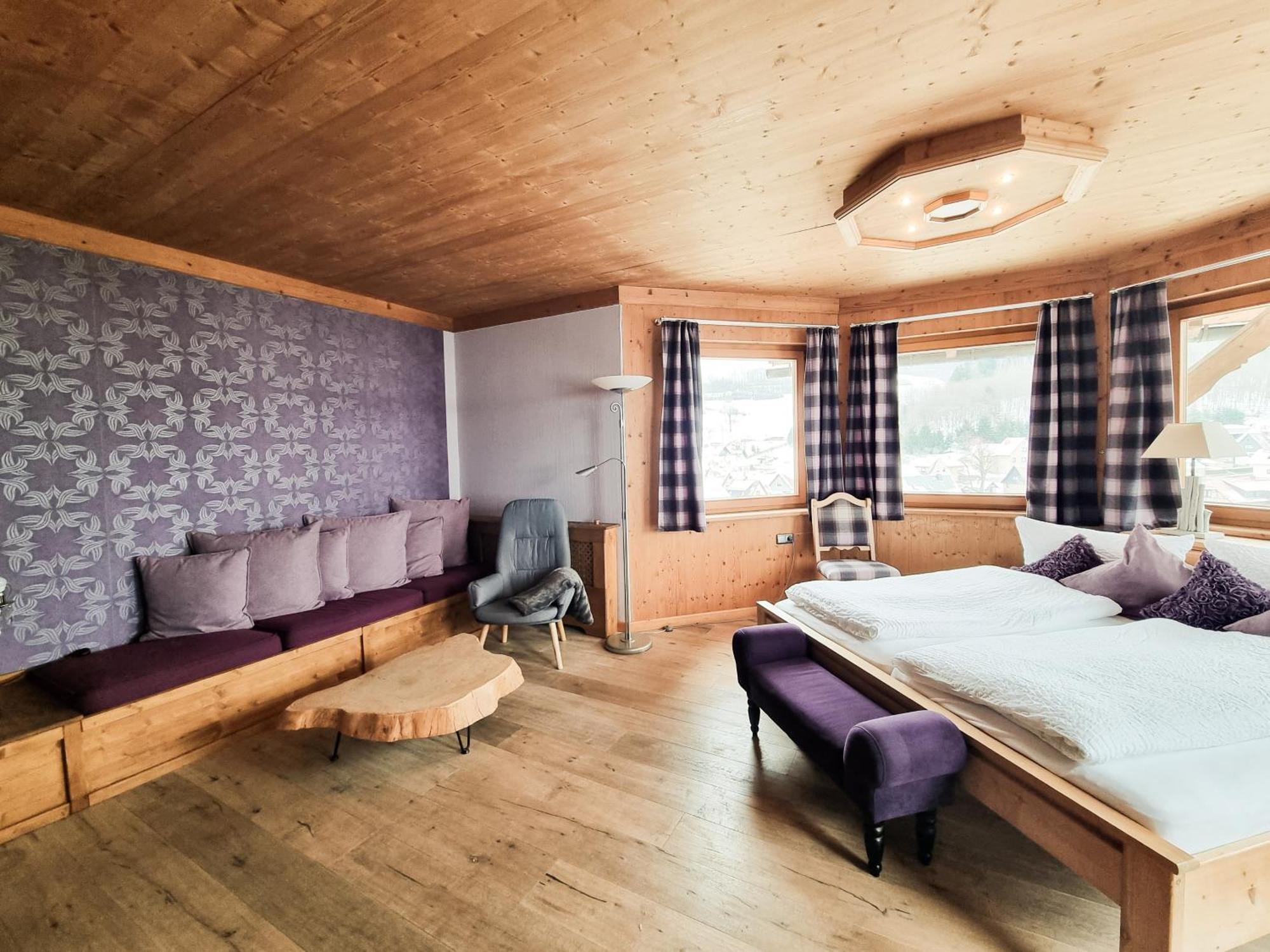 Standard Doppelzimmer
