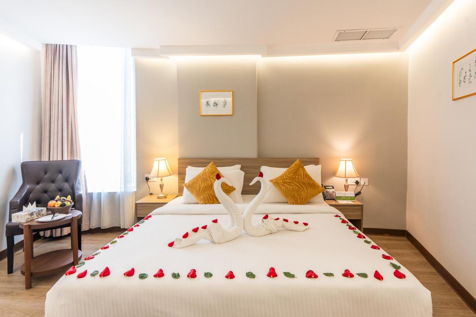 Deluxe Kamer