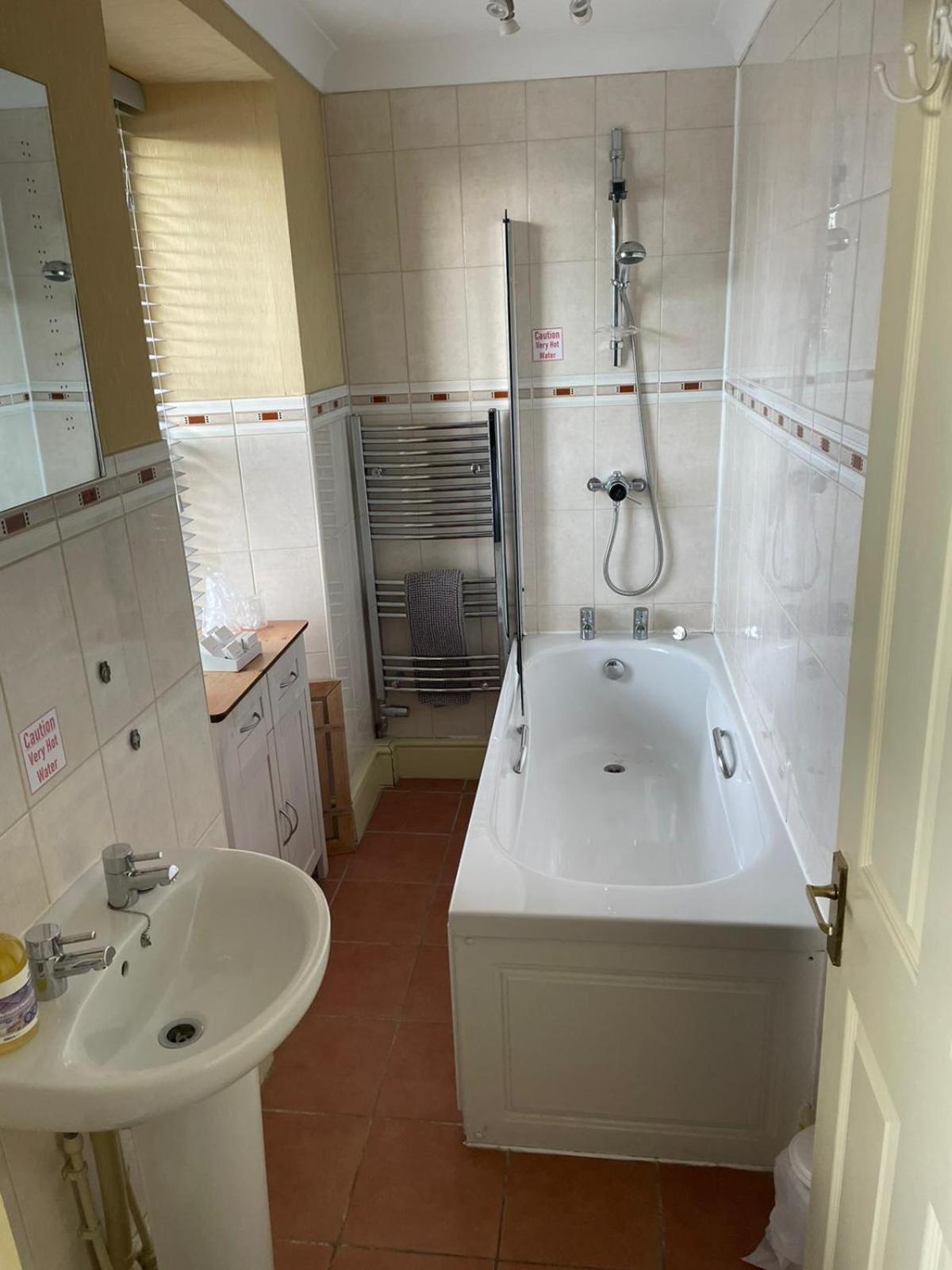 Family Room with Bath