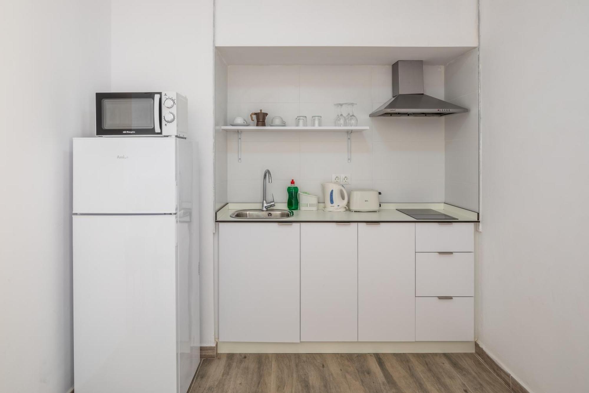 Appartement met Uitzicht op het Gebergte