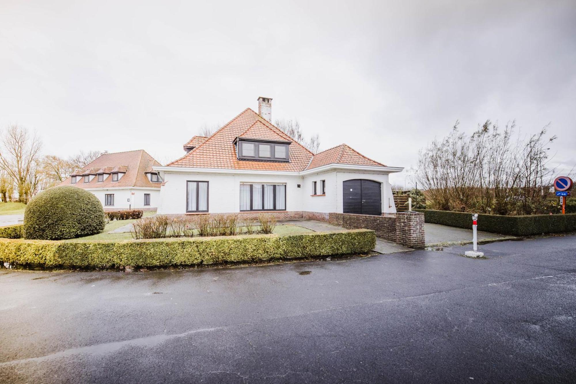Six-Bedroom House