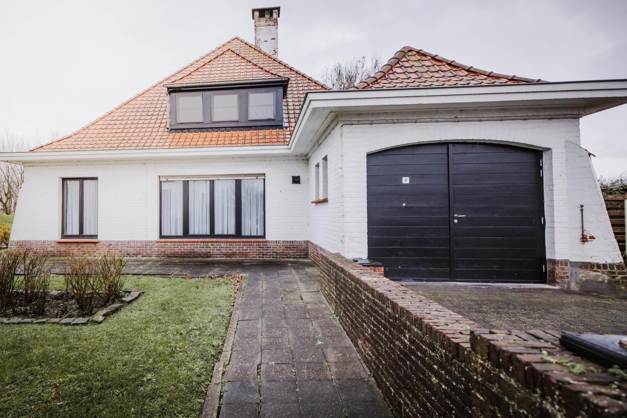 Six-Bedroom House
