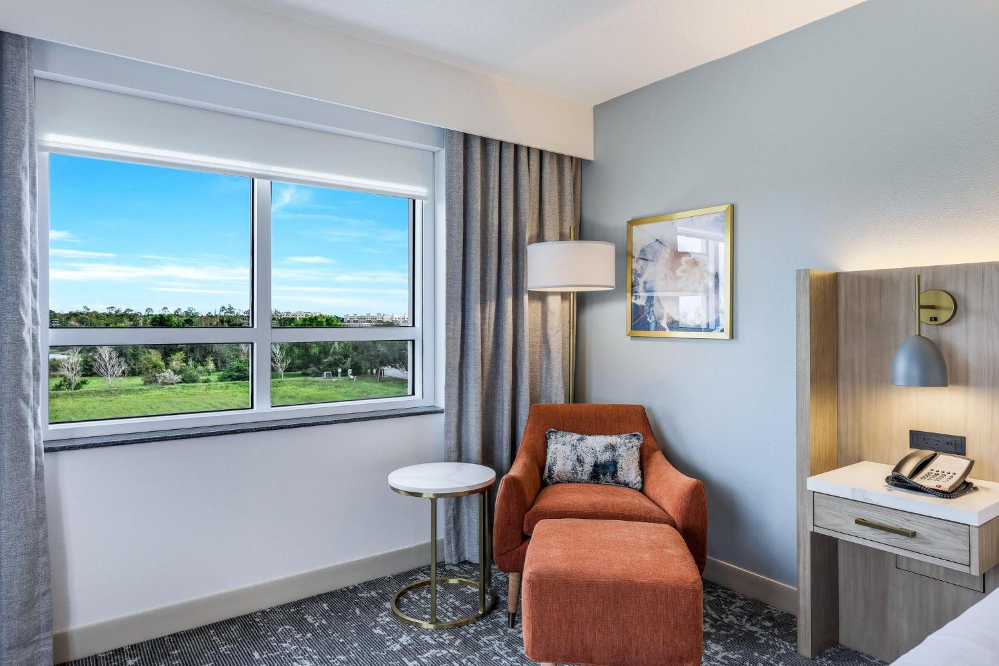 Standard King Room Lake View