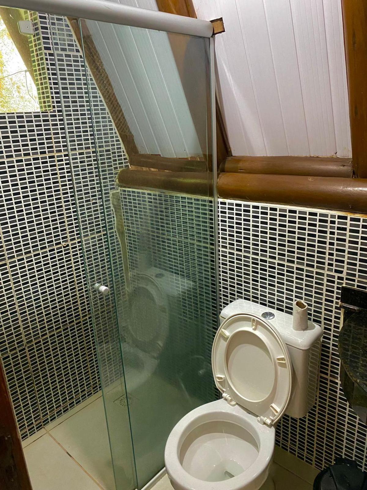 Chalé de 1 Quarto