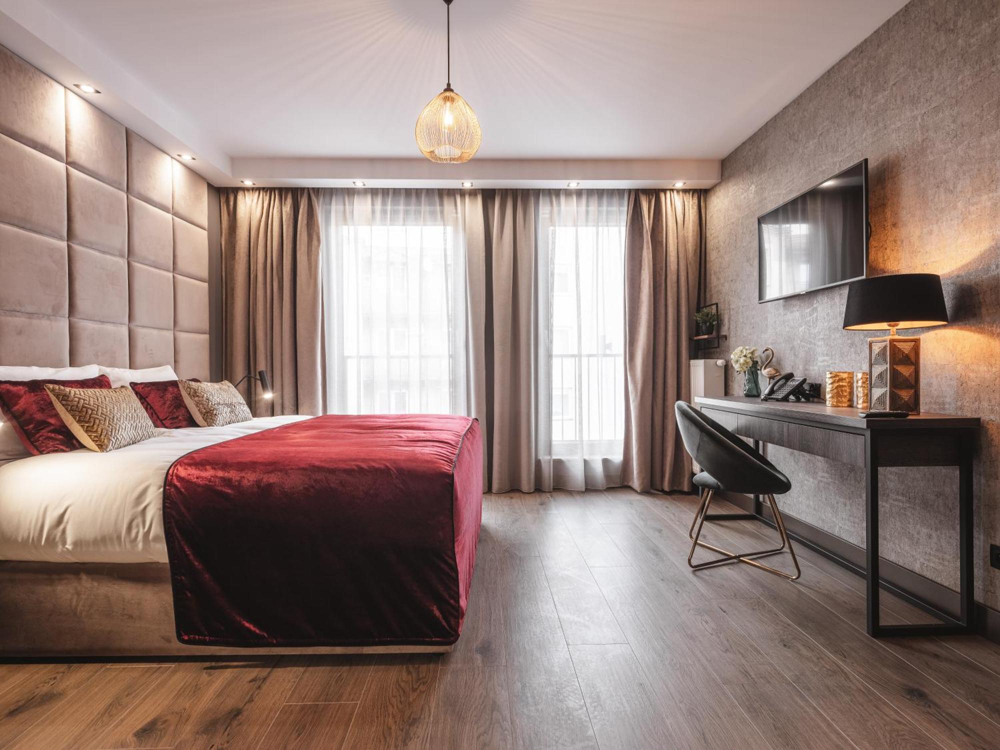 Standard Double or Twin Room