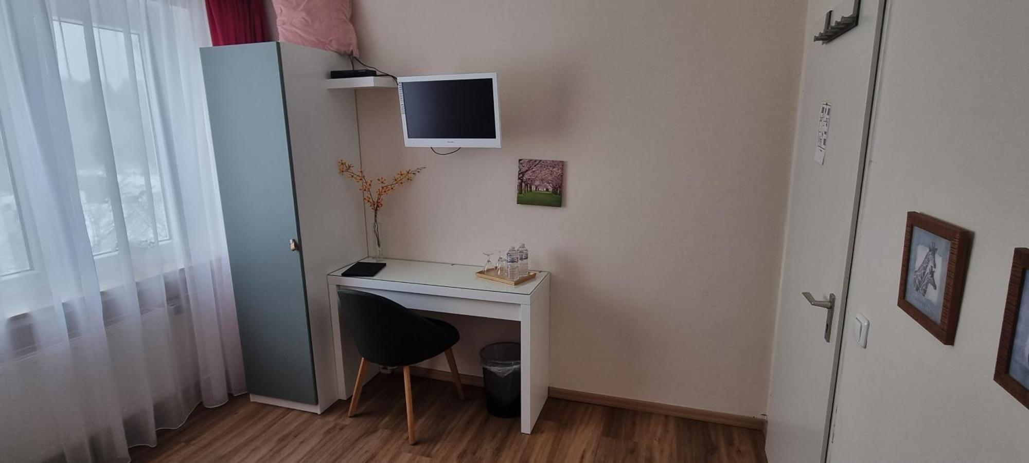 Budget Doppelzimmer