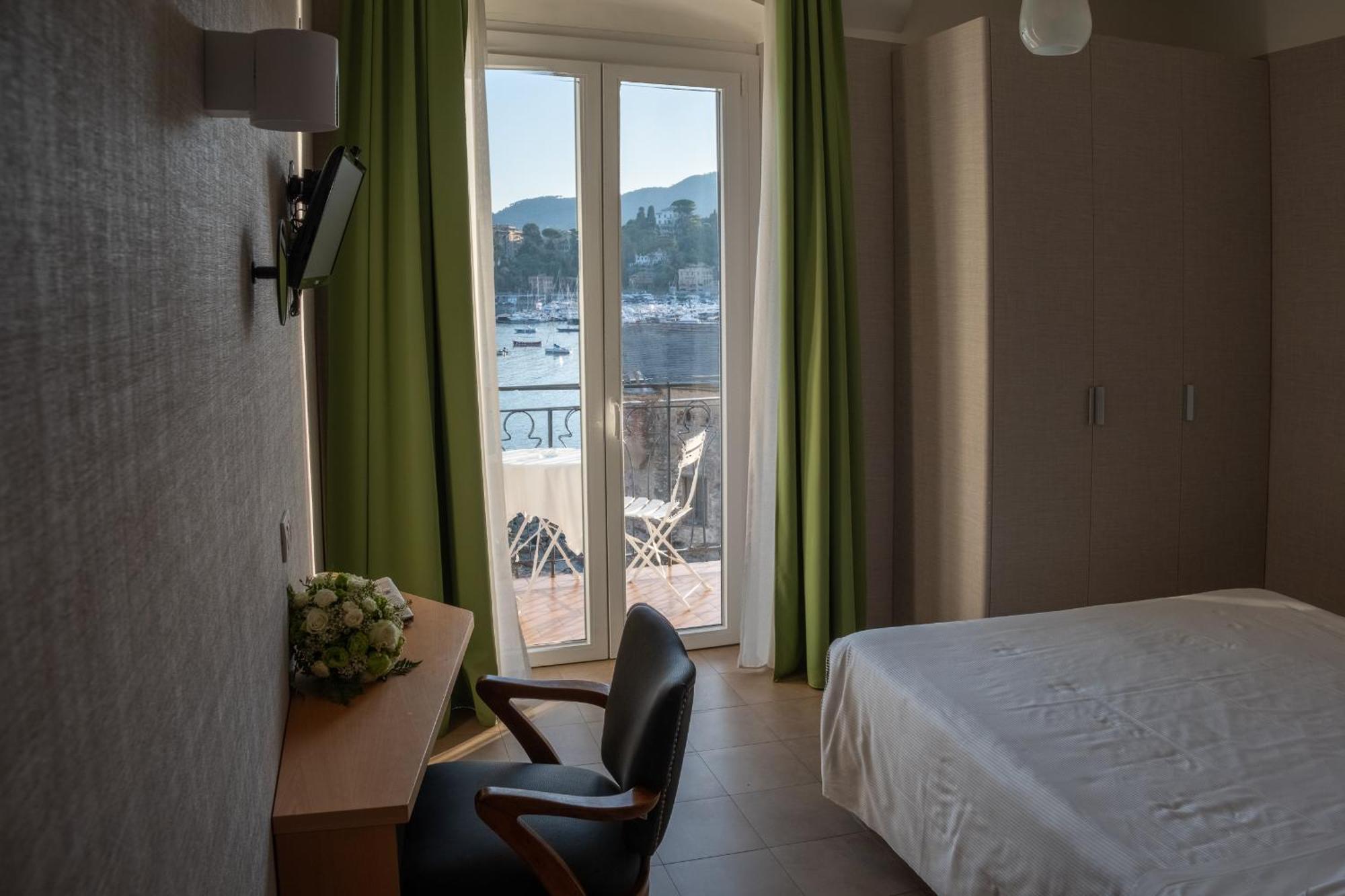 Chambre Double - Vue sur Mer