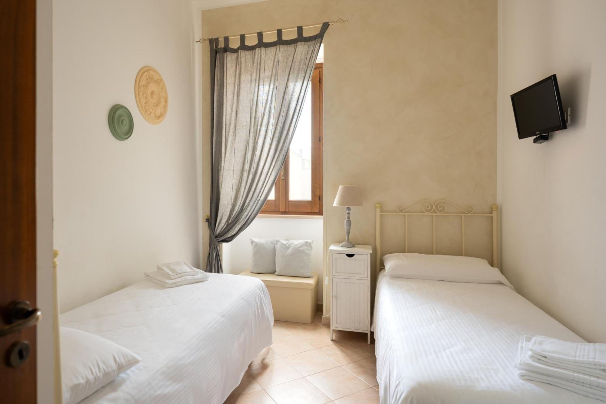 Family Suite with Balcony