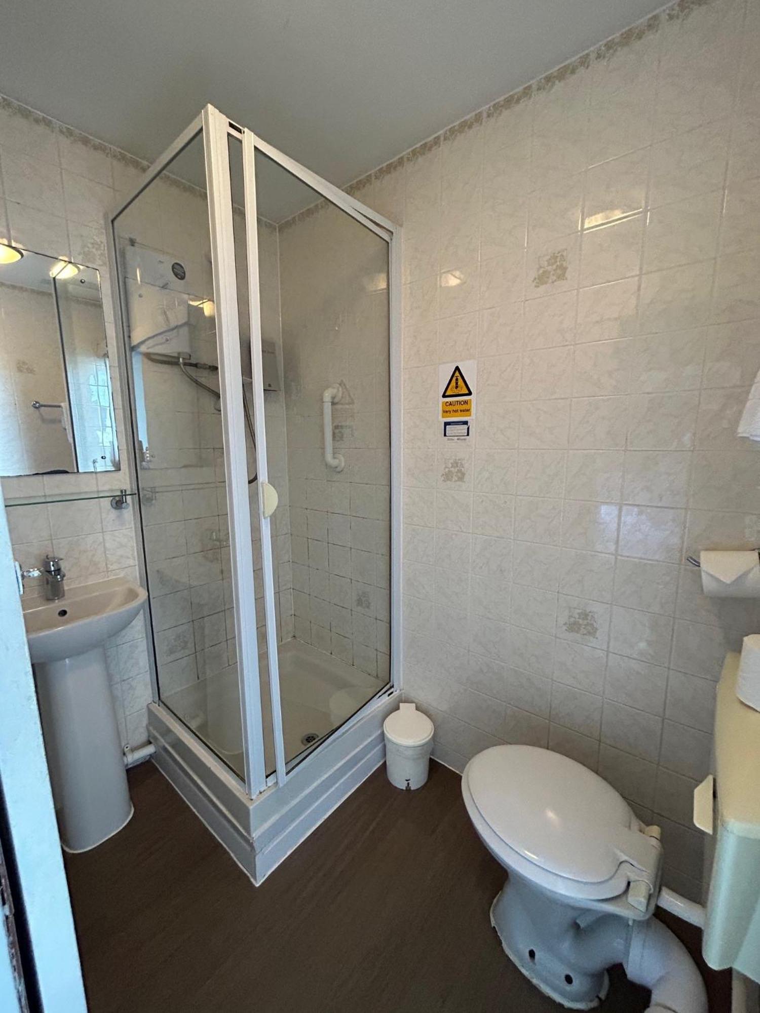 Double Room with Sea View