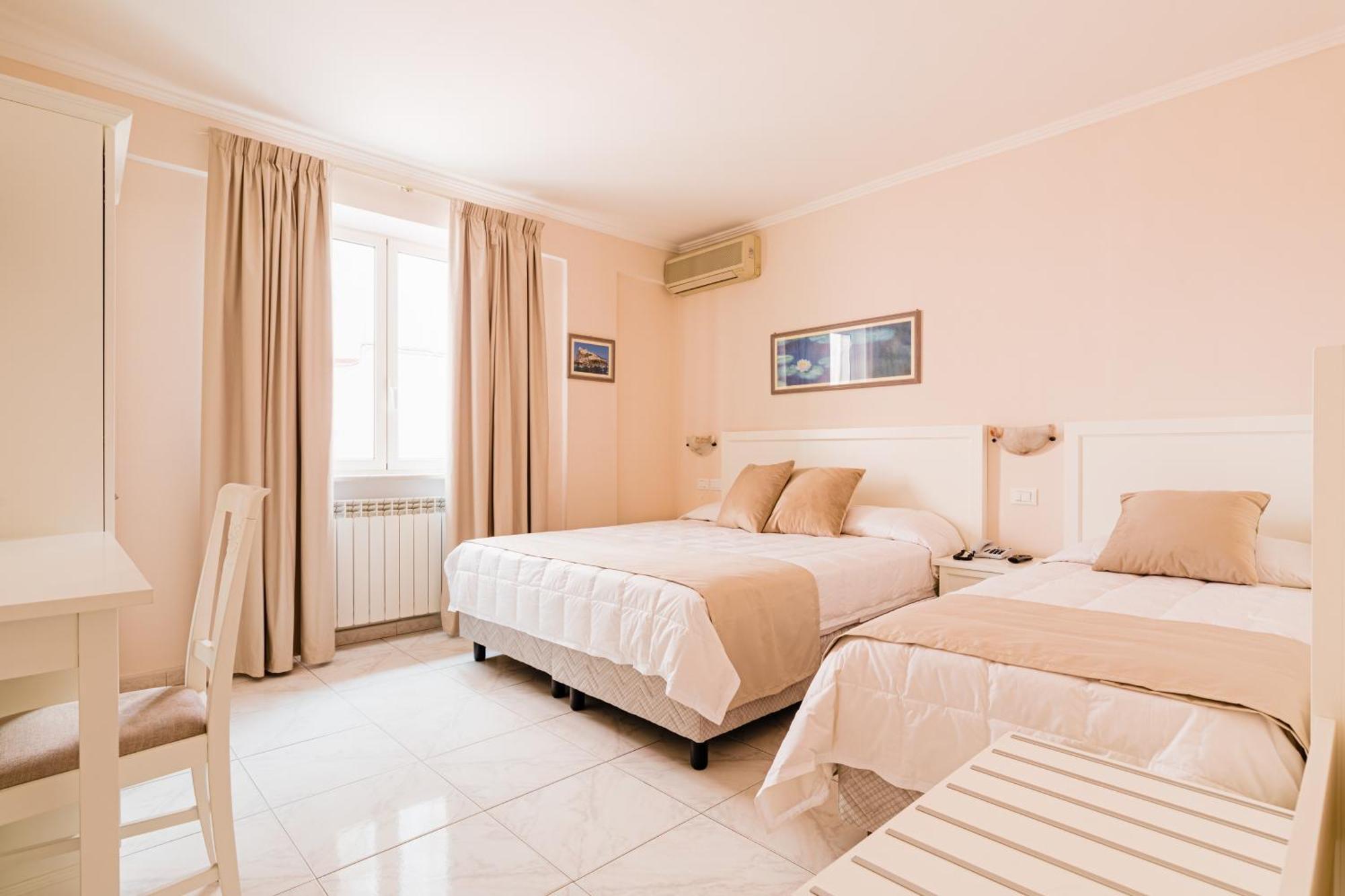 Vierbettzimmer