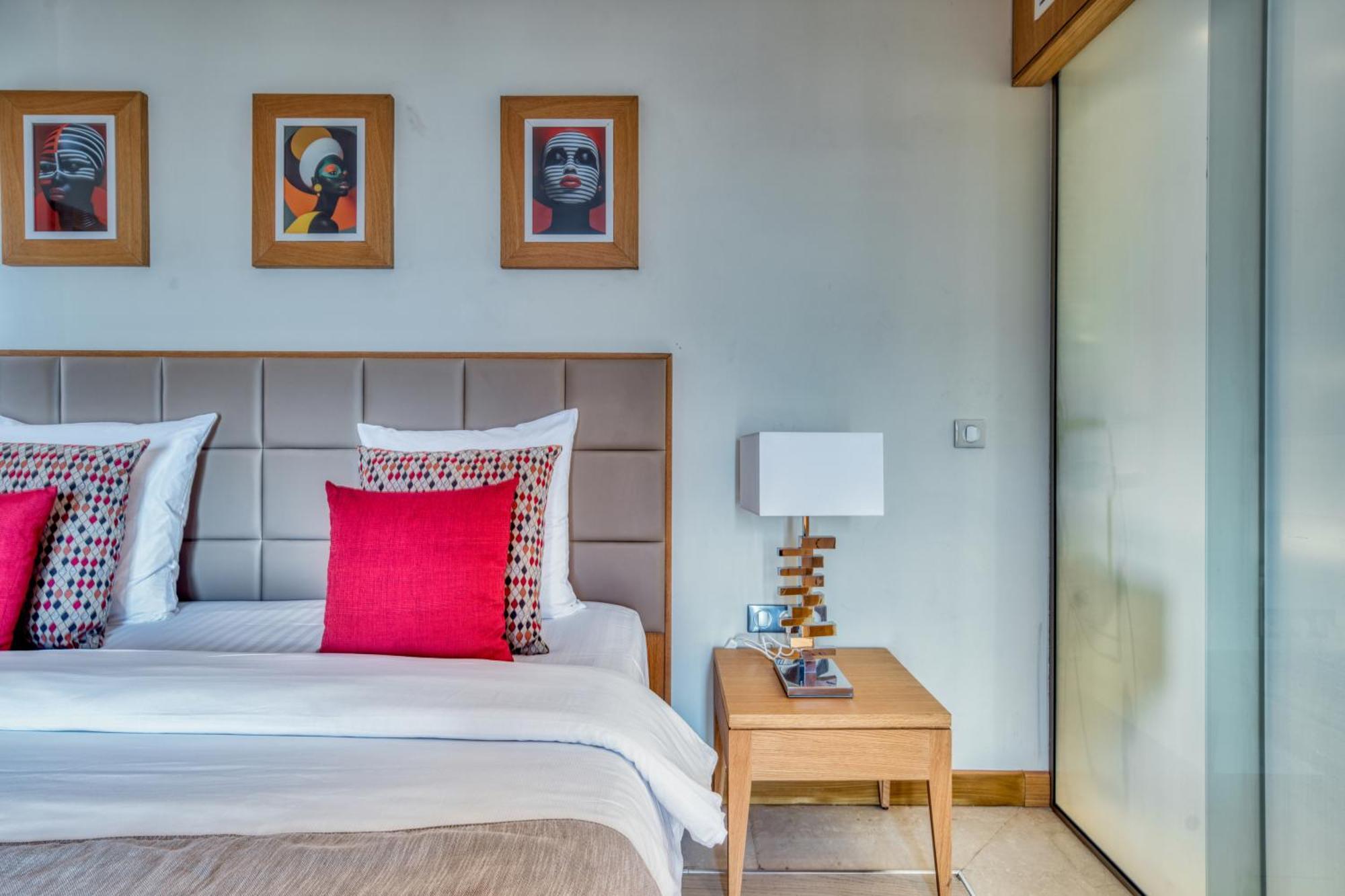 Deluxe Suite with Sea View