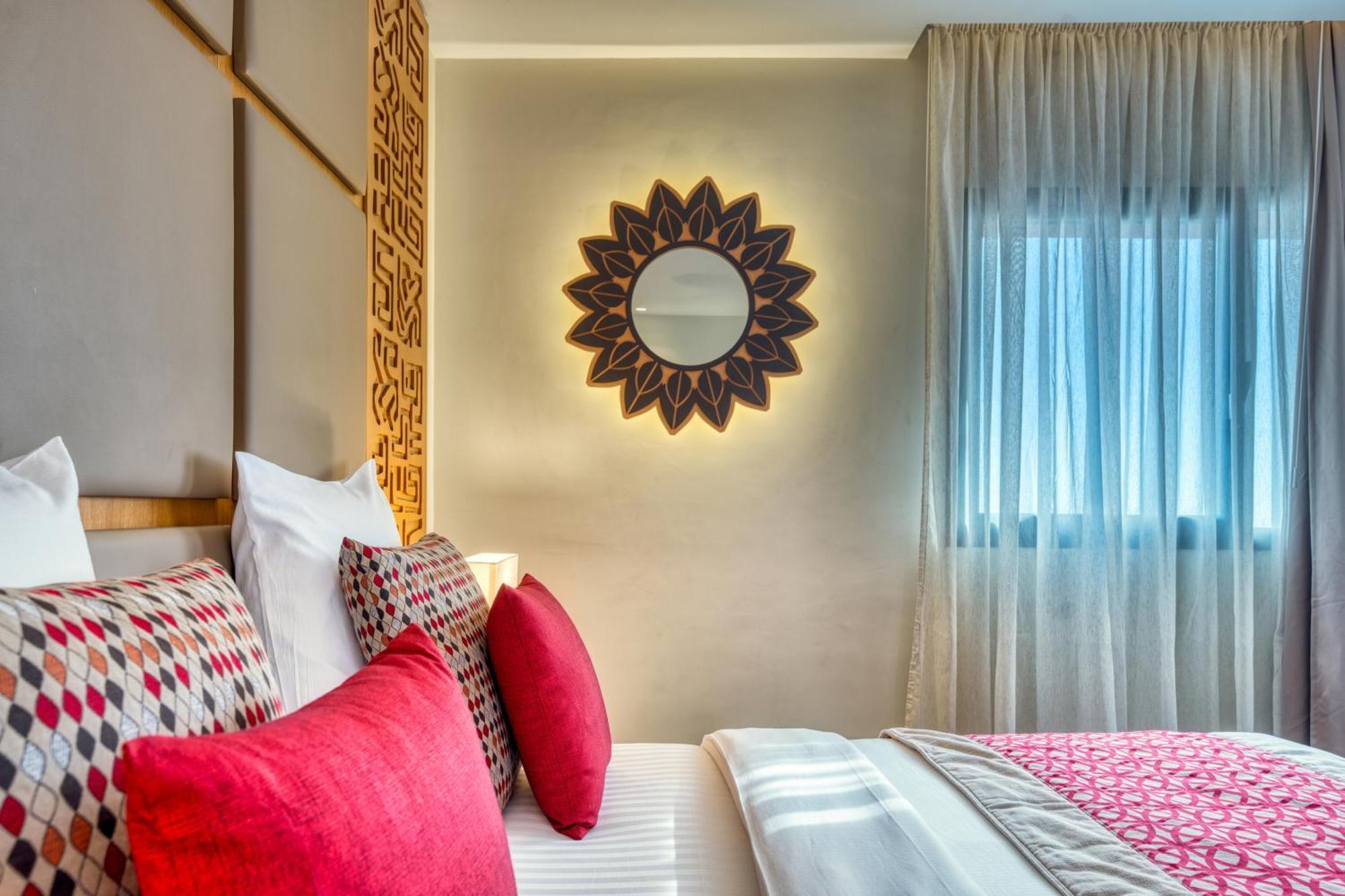 Queen Room with Sea View