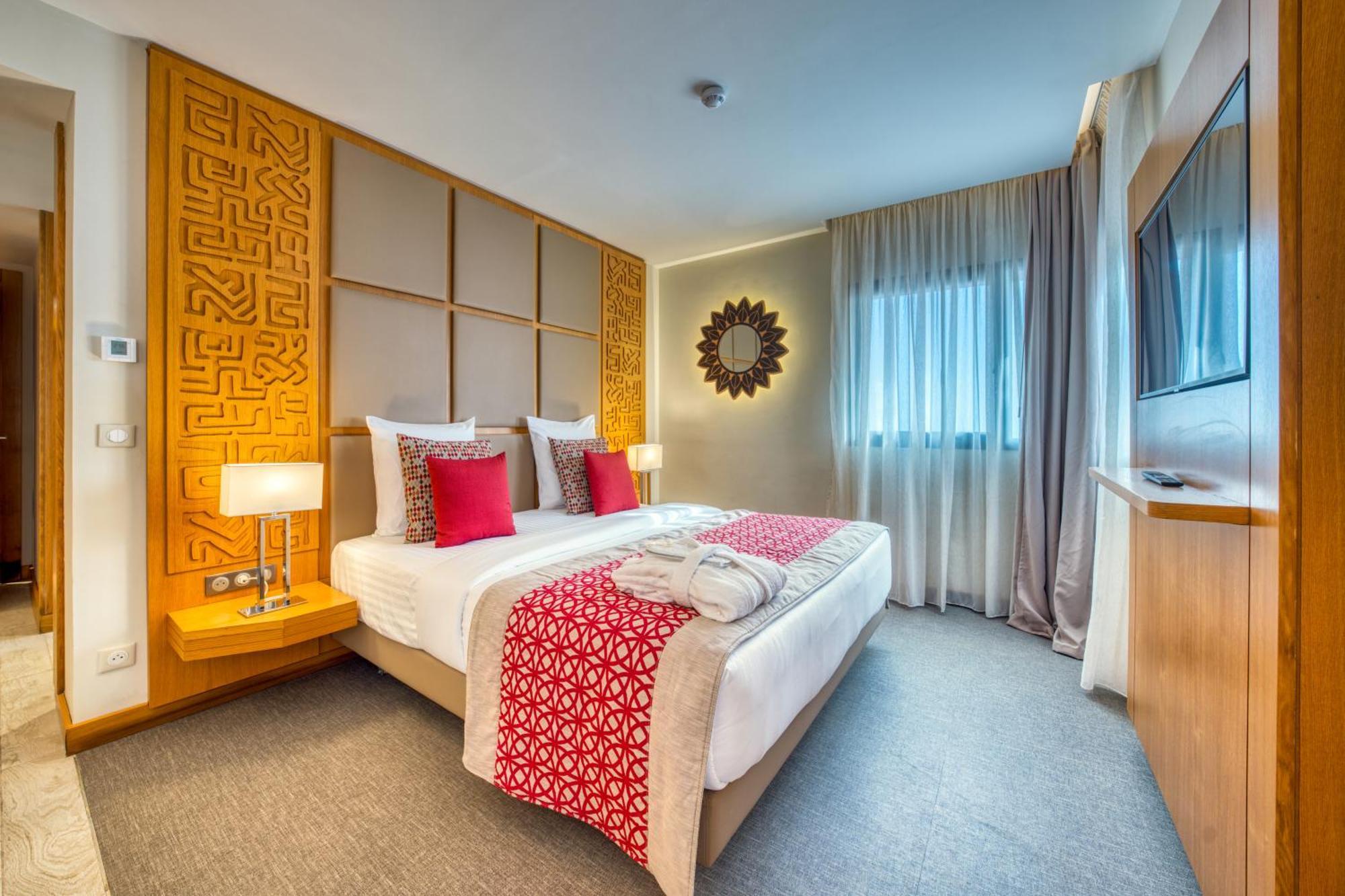 Junior Suite with Terrace