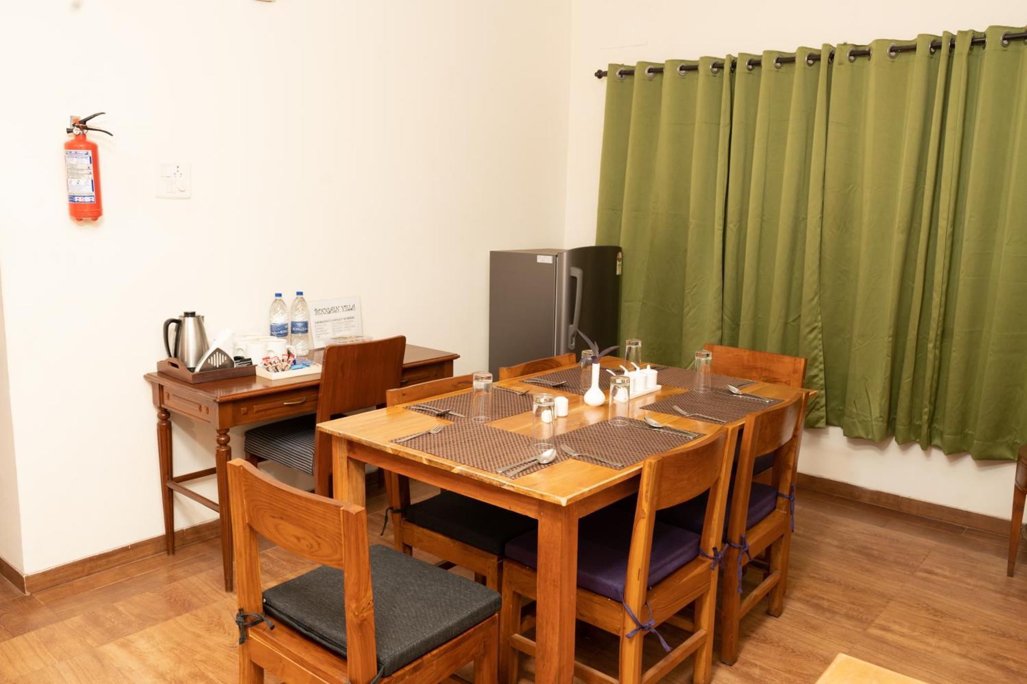 Four Bedroom Villa