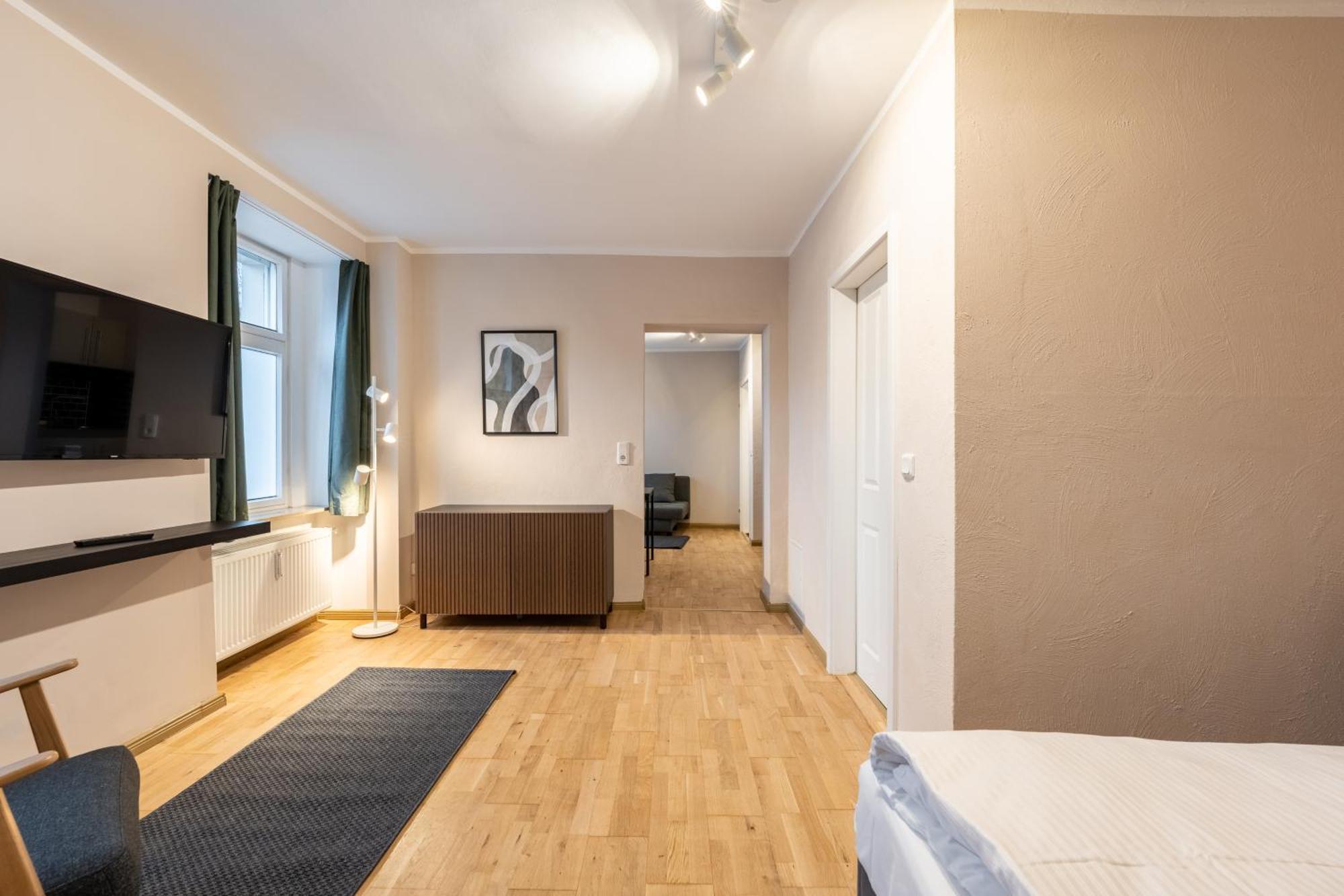 Apartment - Erdgeschoss