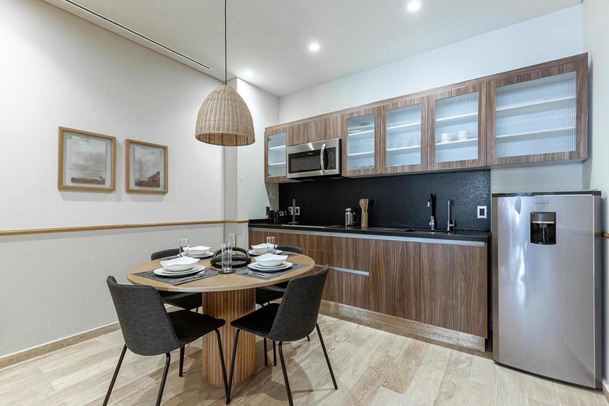 Executive Apartment with Balcony