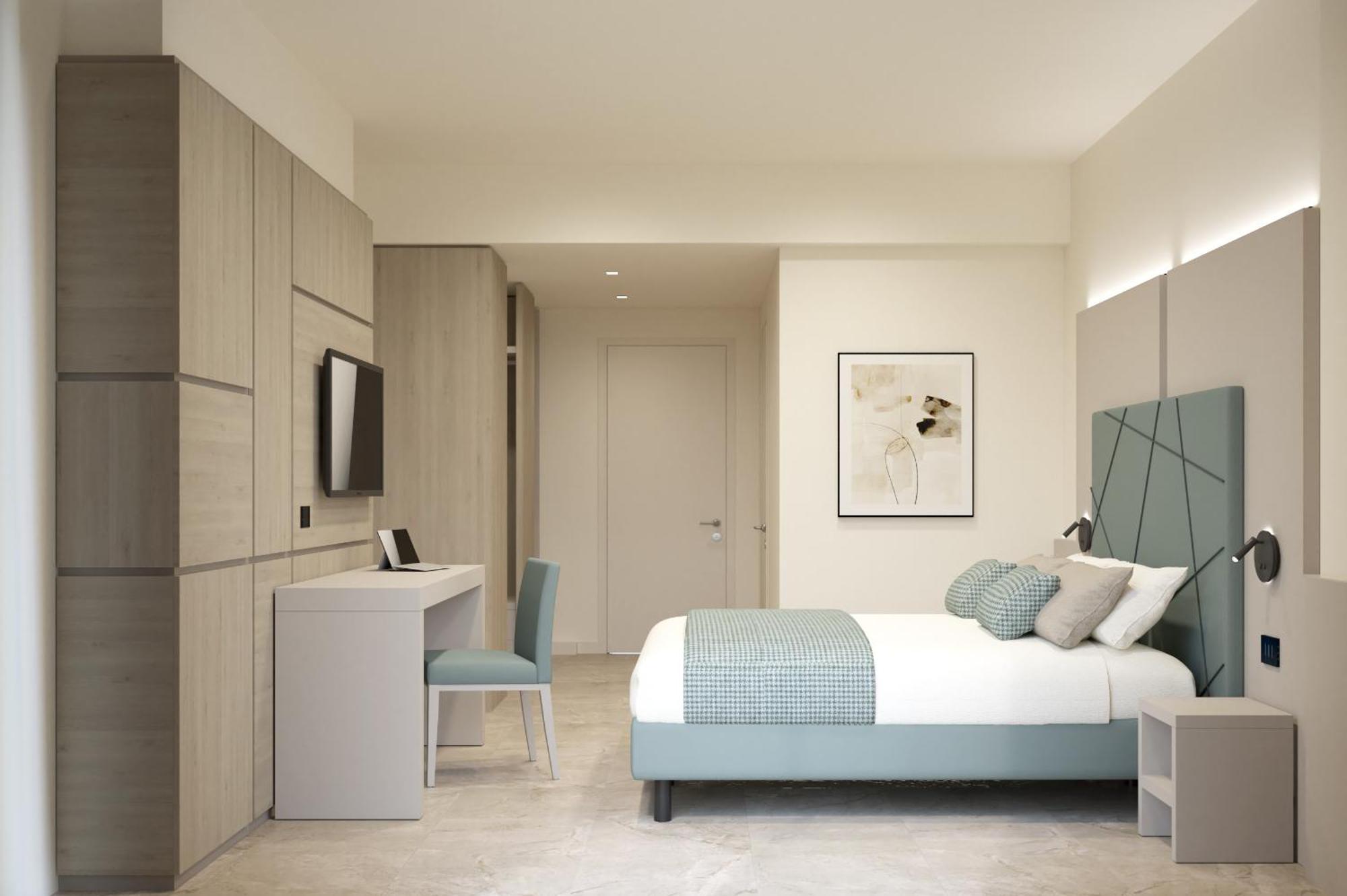 Premium Double Room