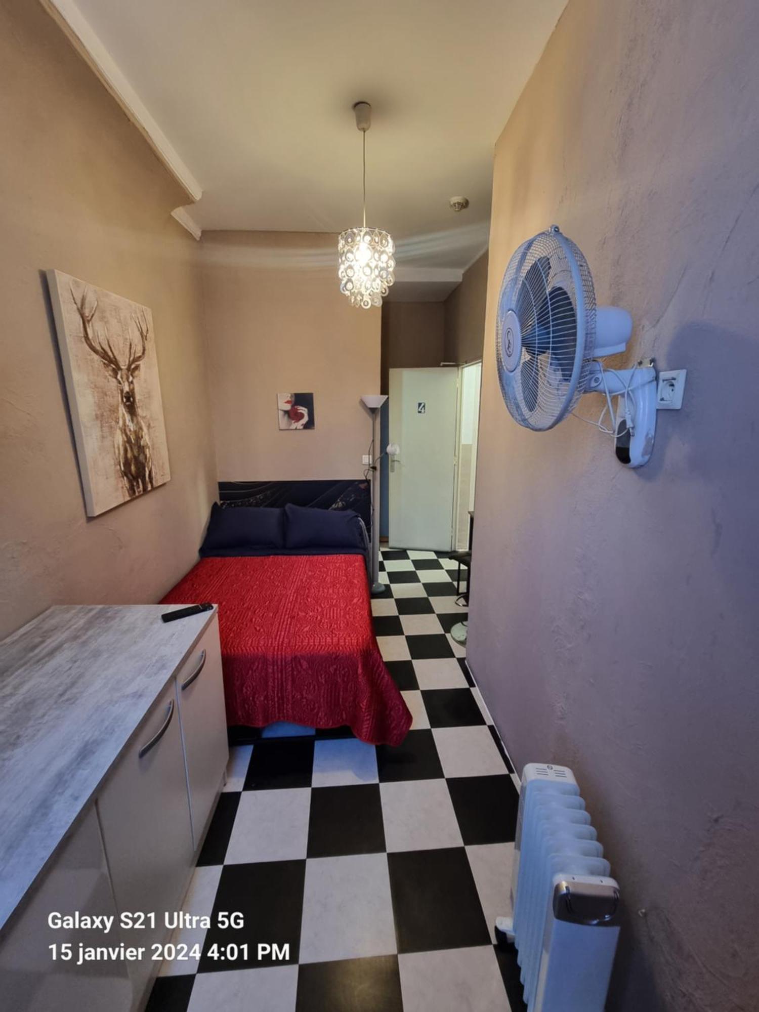 Chambre Simple