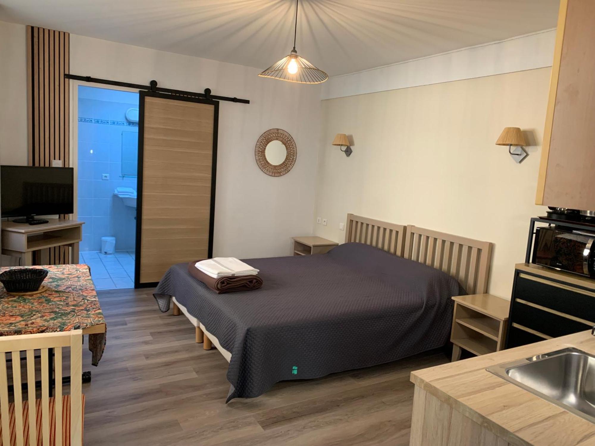Studio - Accessible aux Personnes à Mobilité Réduite