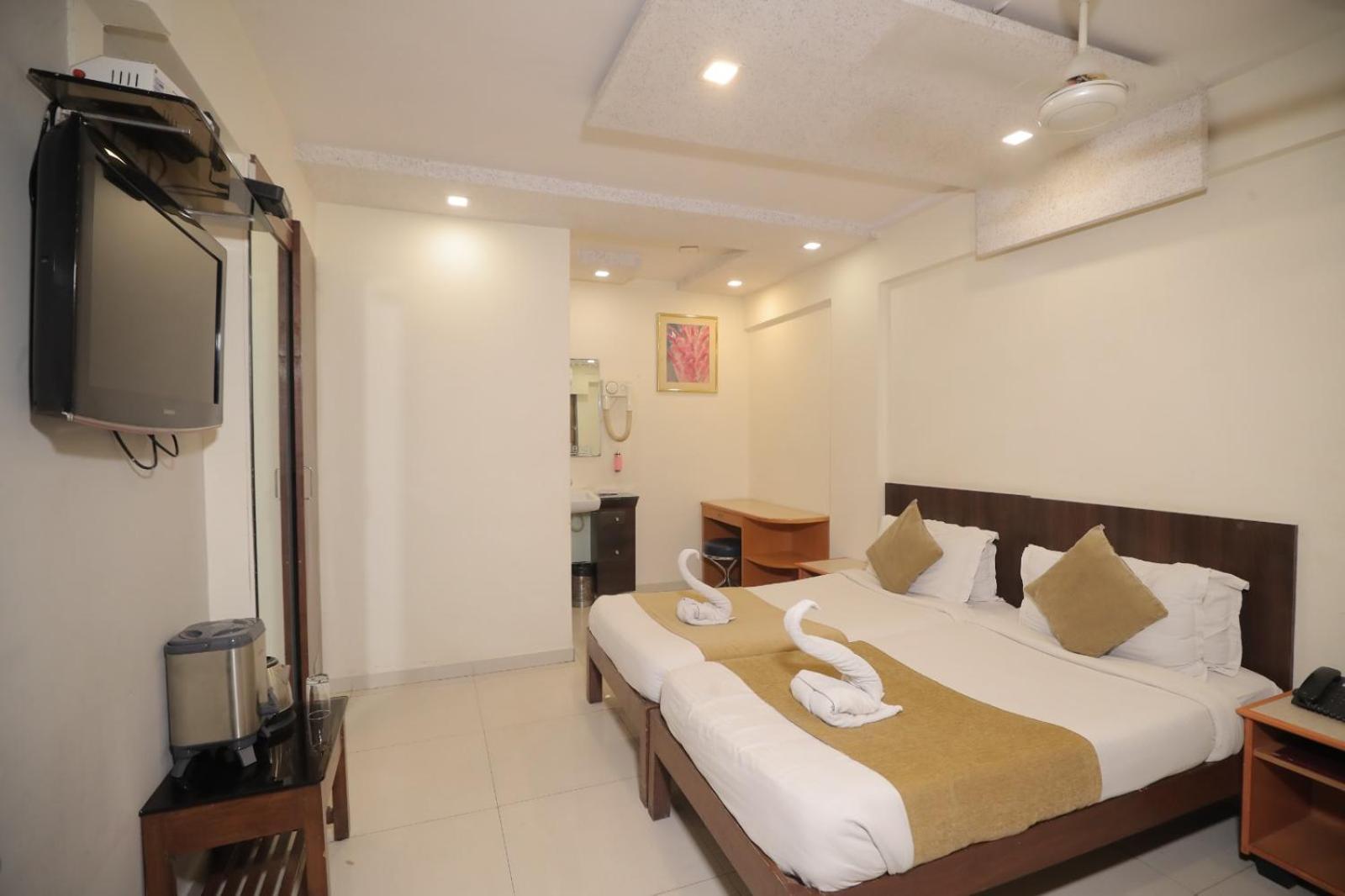 Standard Double or Twin Room