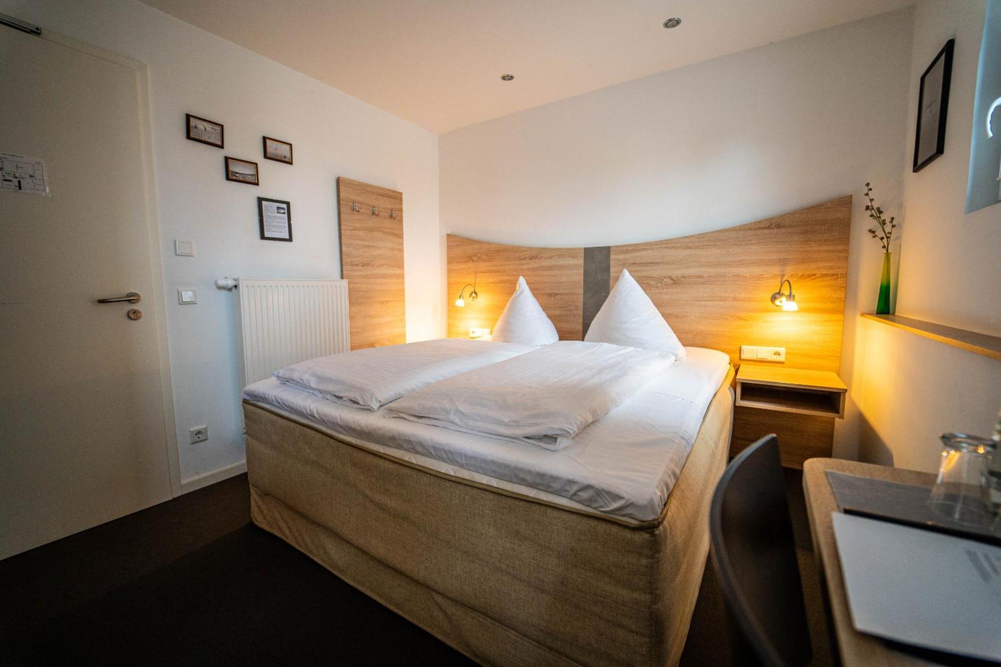 Standard Doppelzimmer