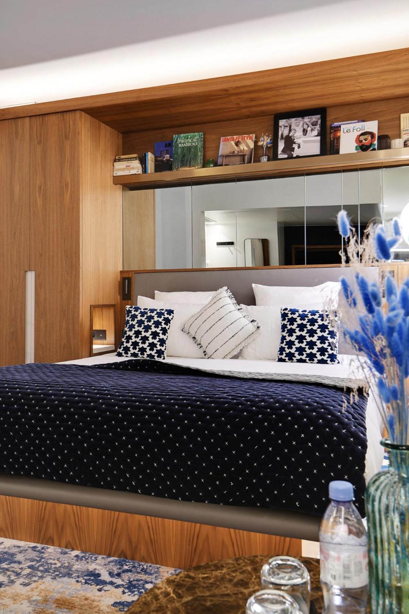 Quarto Triplo Deluxe