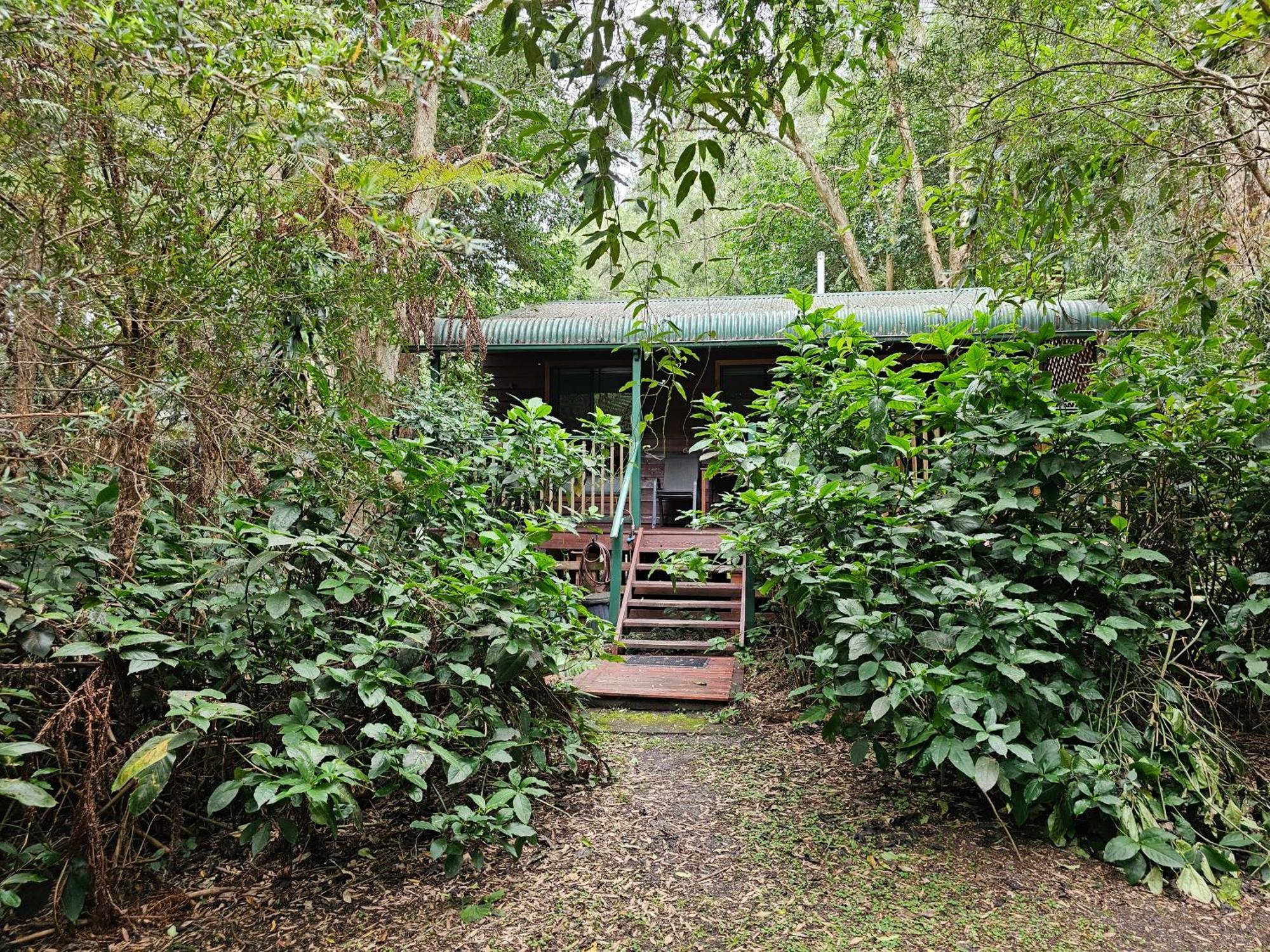 Two-Bedroom Spa Cottage