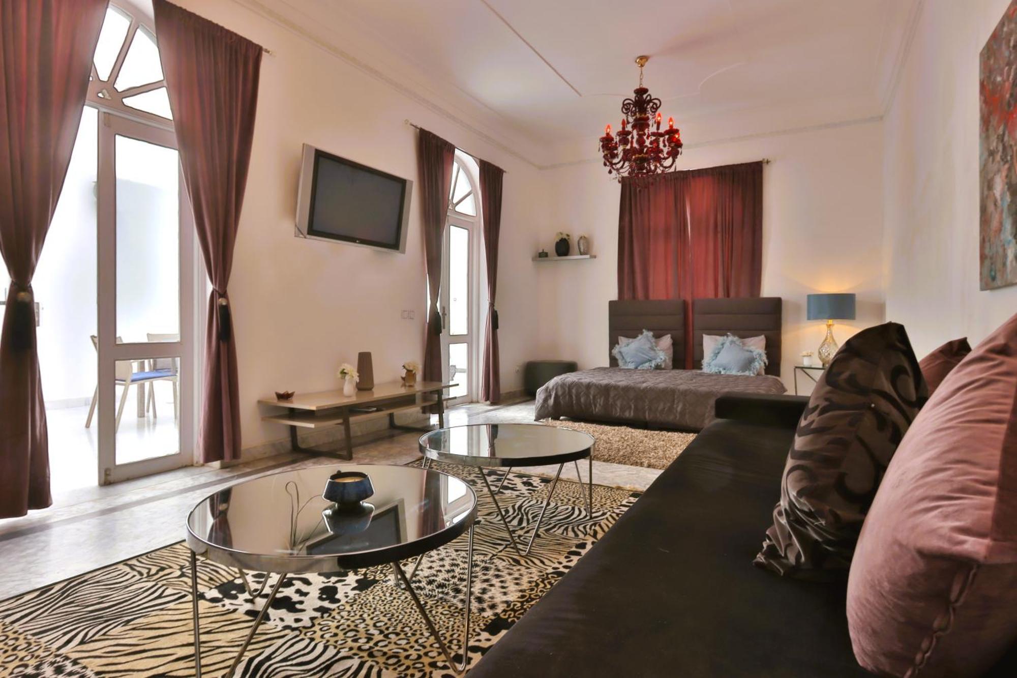 Double or Twin Room with Private Bathroom