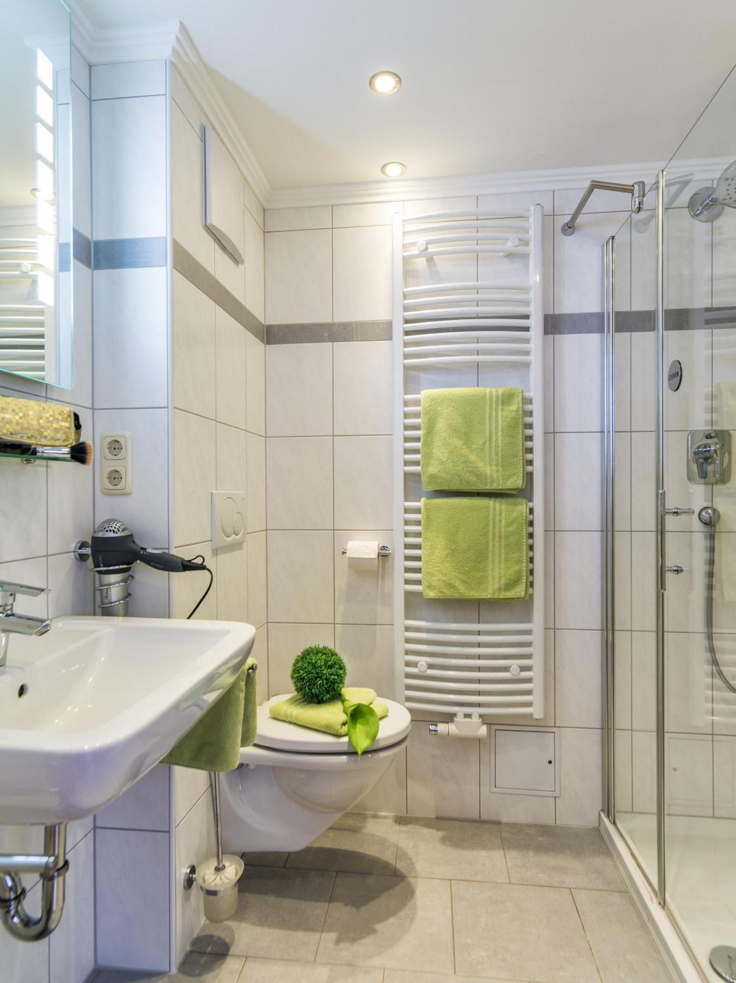 Apartment mit 1 Schlafzimmer