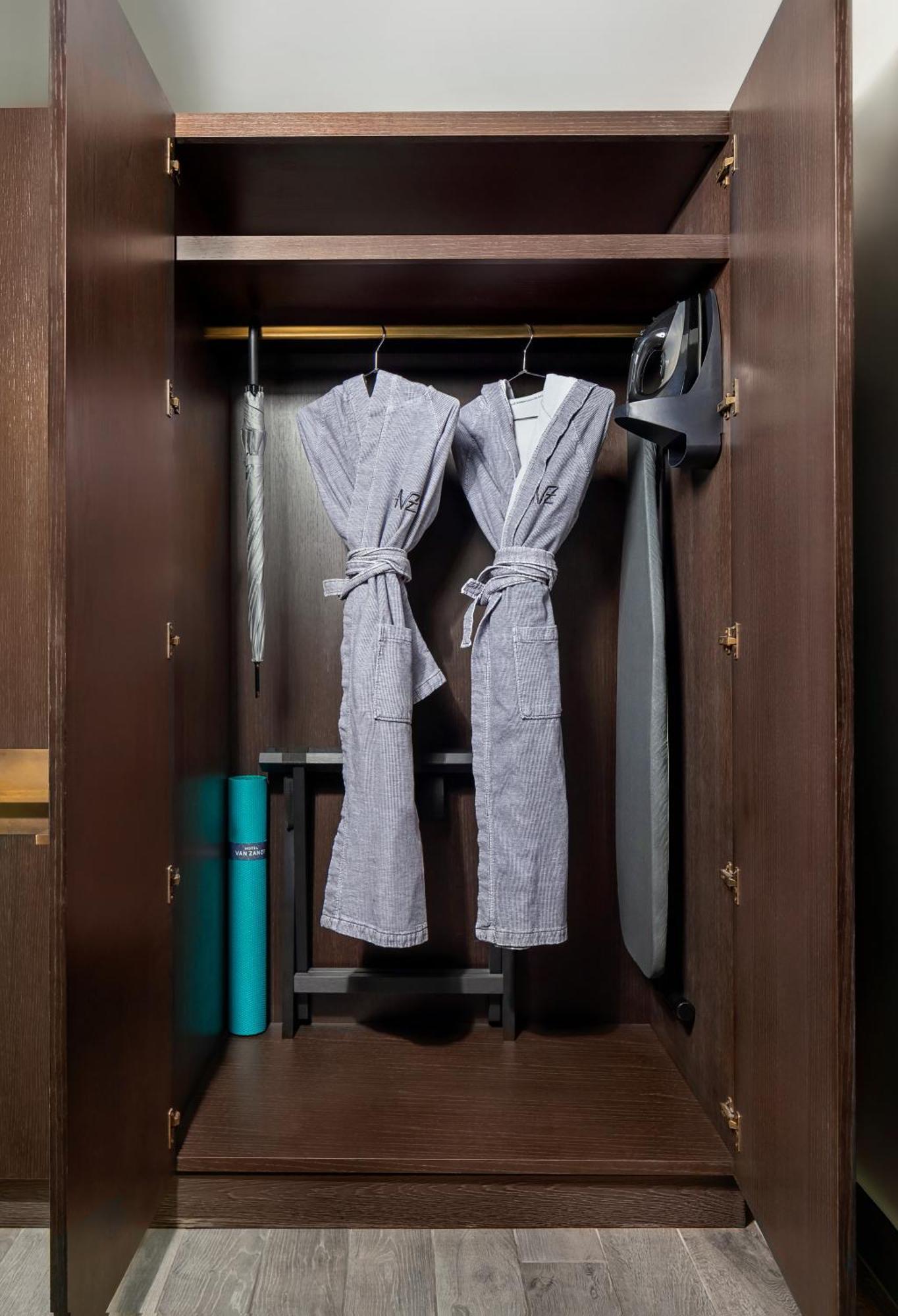Alojamiento con cama extragrande y spa
