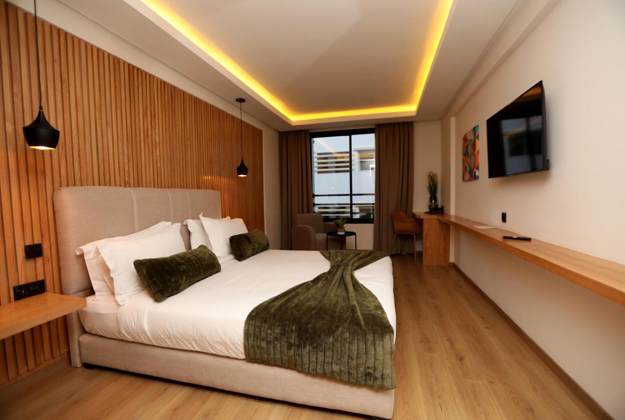 Double or Twin Room with Shower
