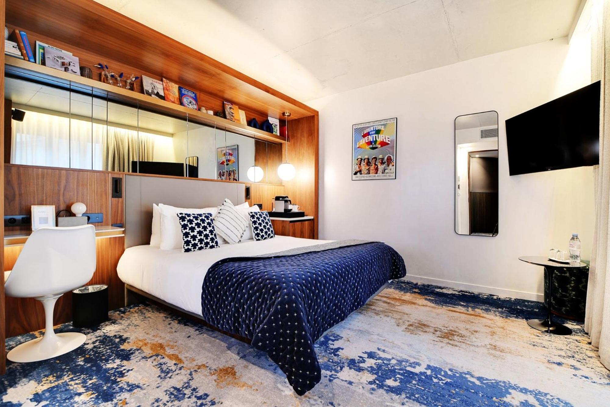 Deluxe Doppelzimmer