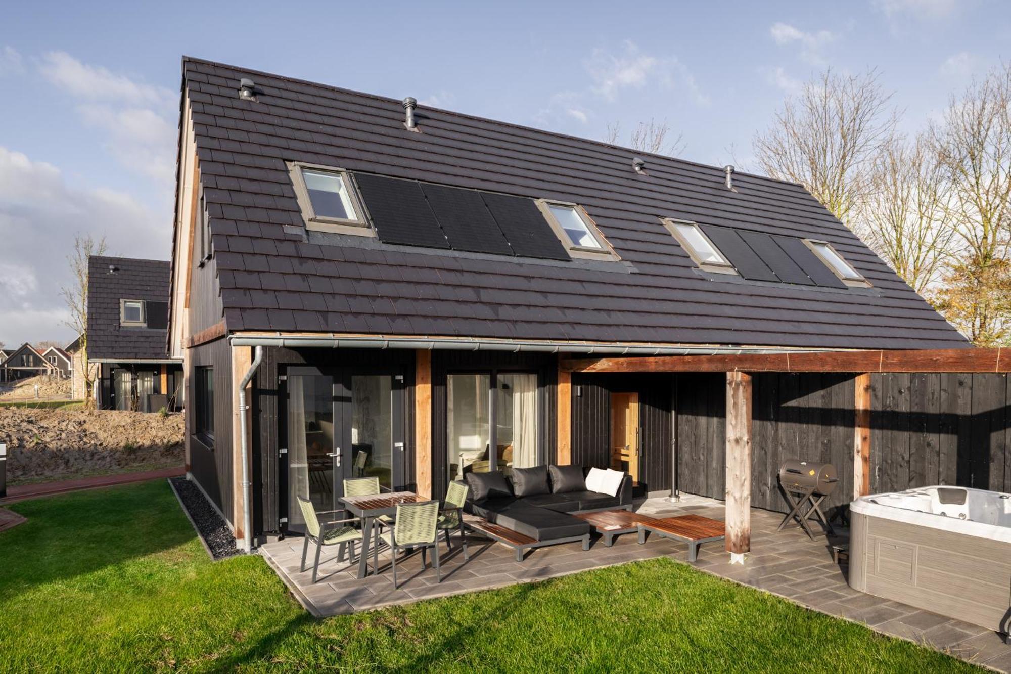 Wellness Home met 2 Slaapkamers