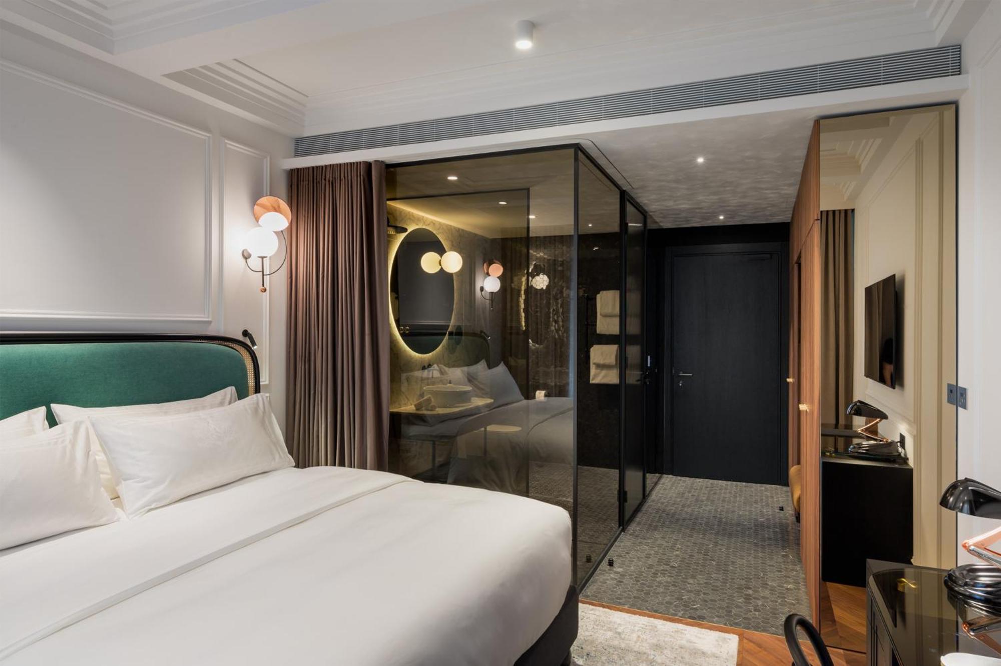 King Room with Terrace
