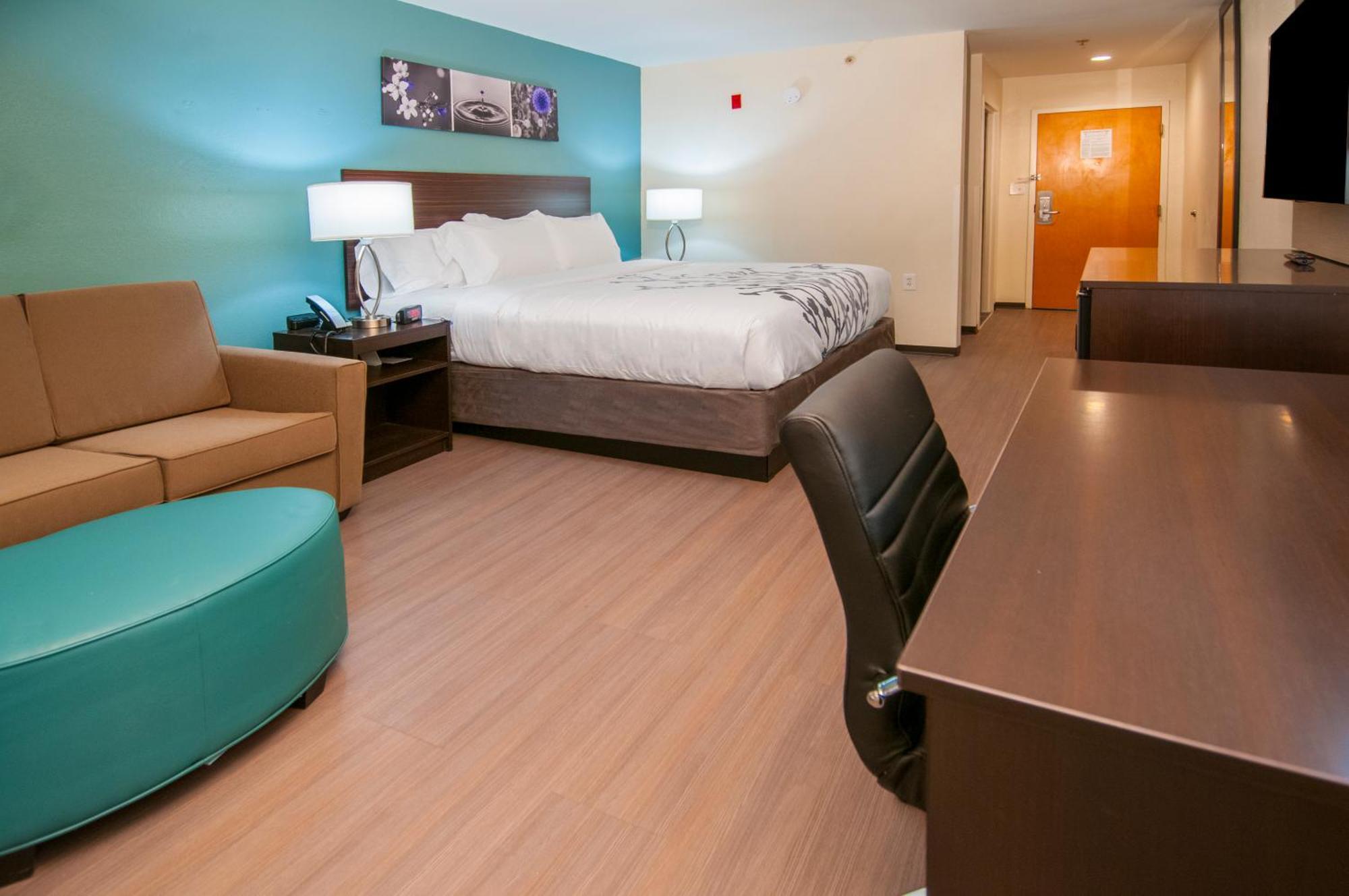 King Room - Disability Access/Non Smoking