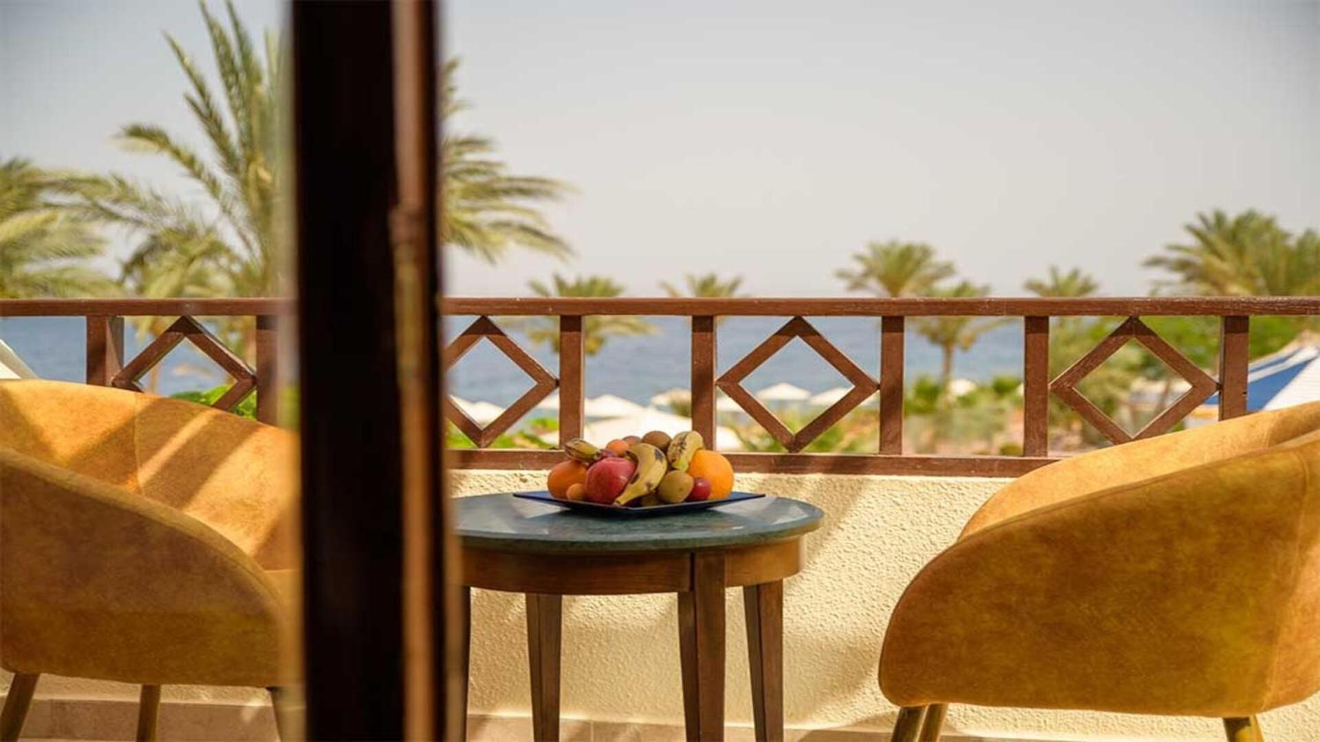 Chambre Standard - Vue sur Mer