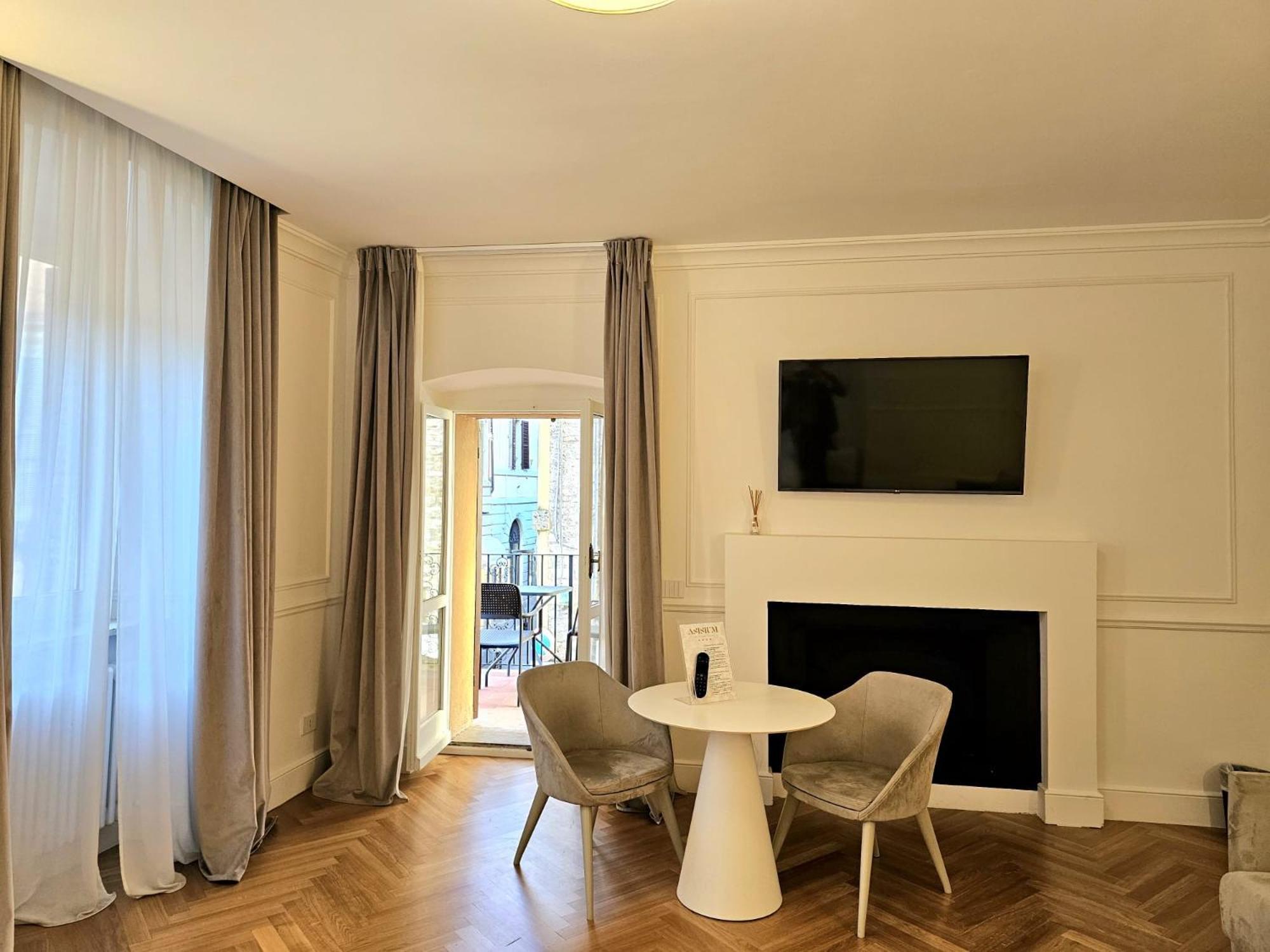 Junior Suite with Terrace
