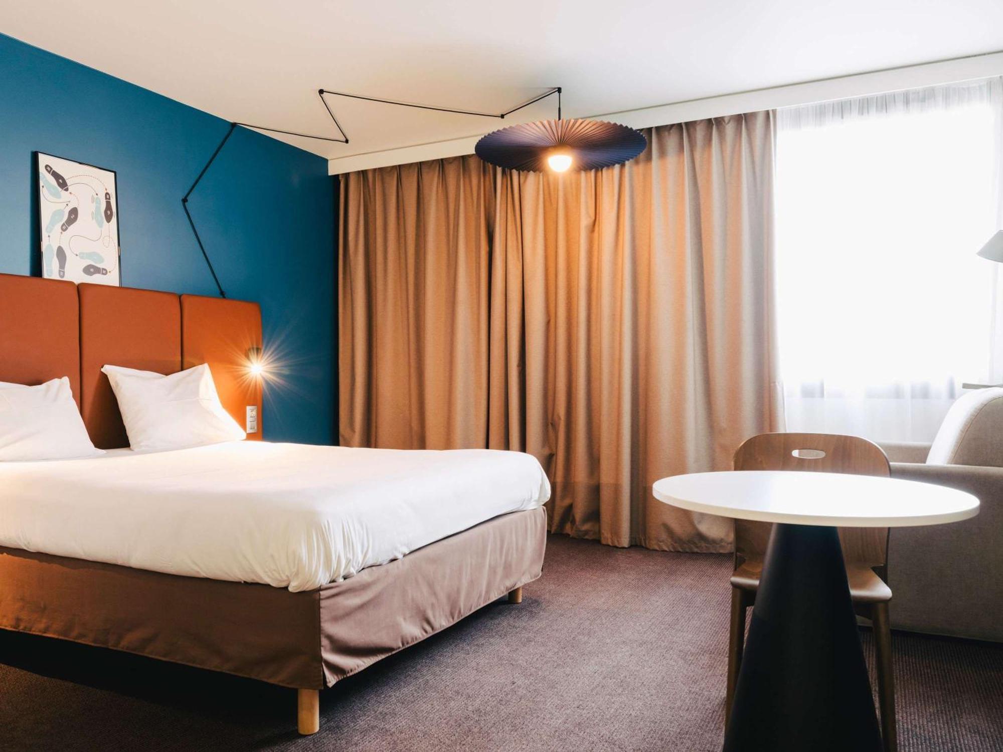 Chambre Double Standard avec Canapé-Lit
