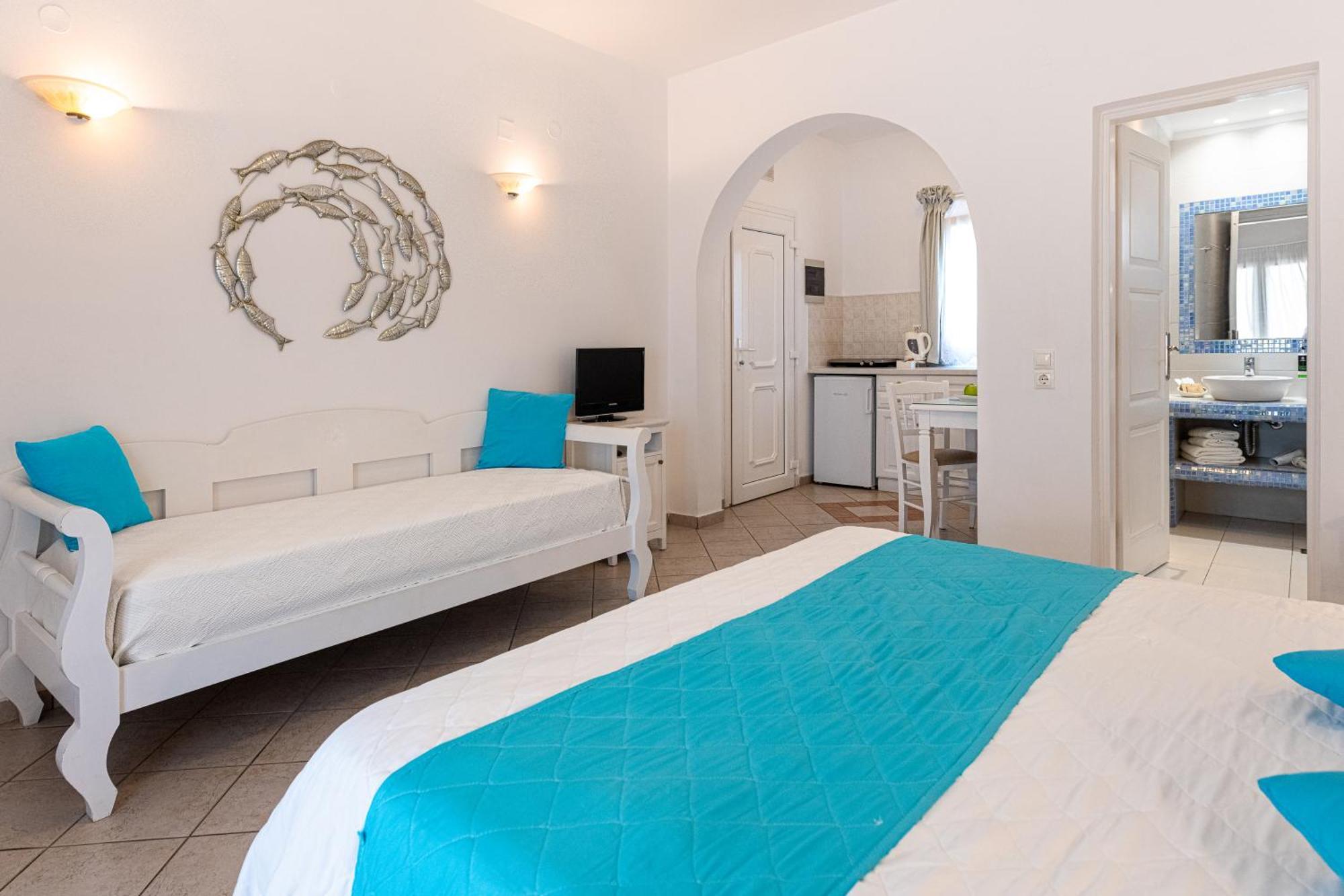 Superior Studio with Sea View