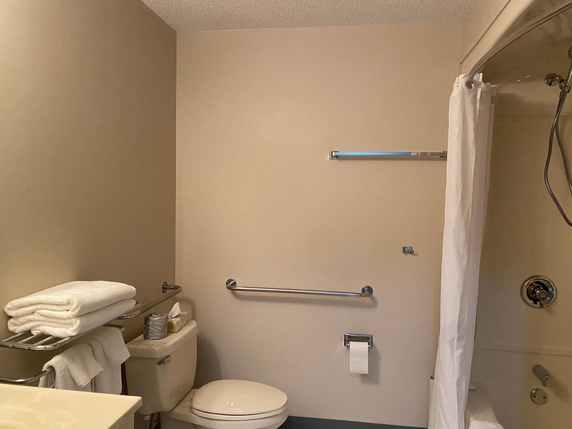 King Room - Disability Access