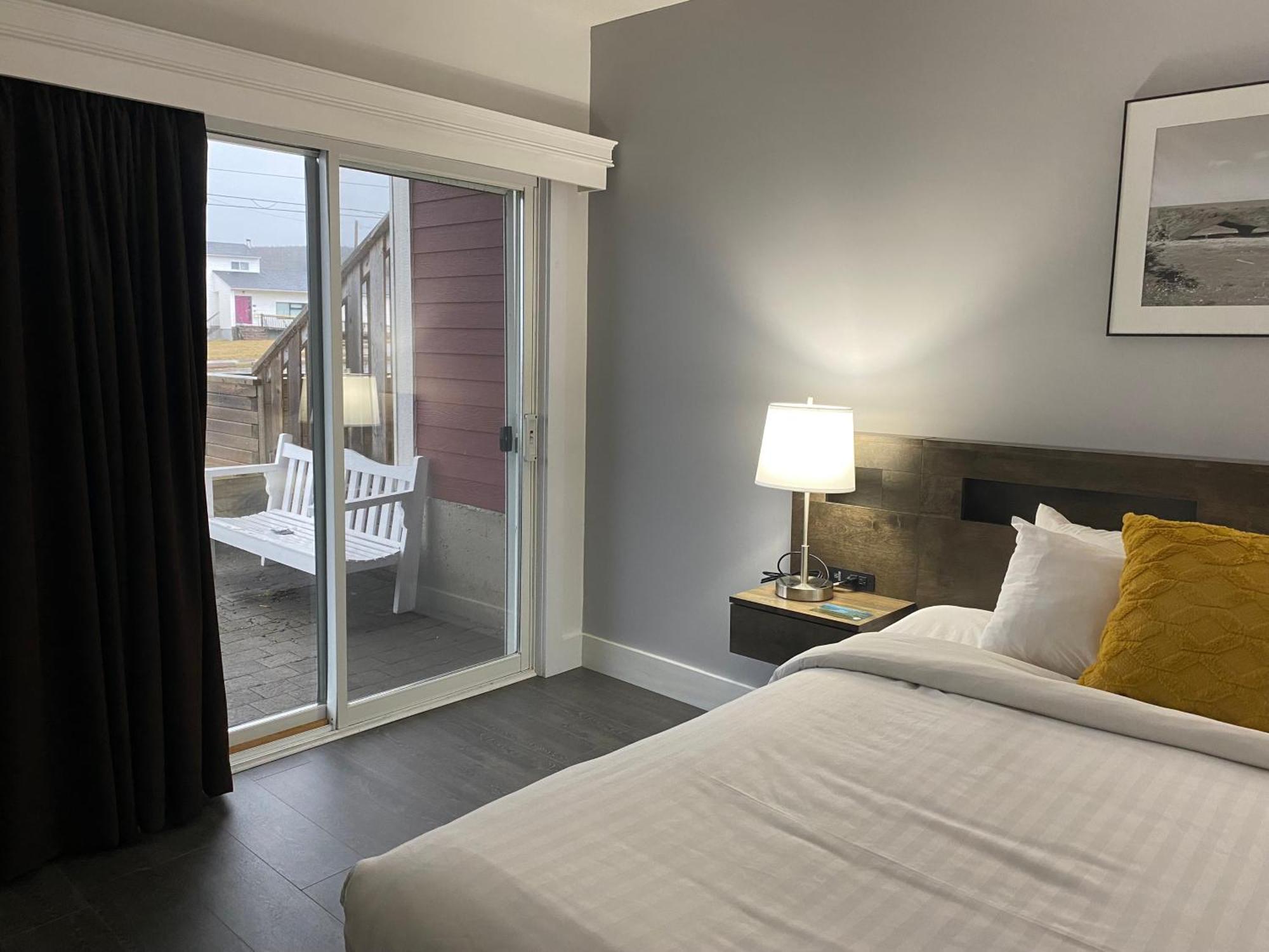 Queen Room - Disability Access