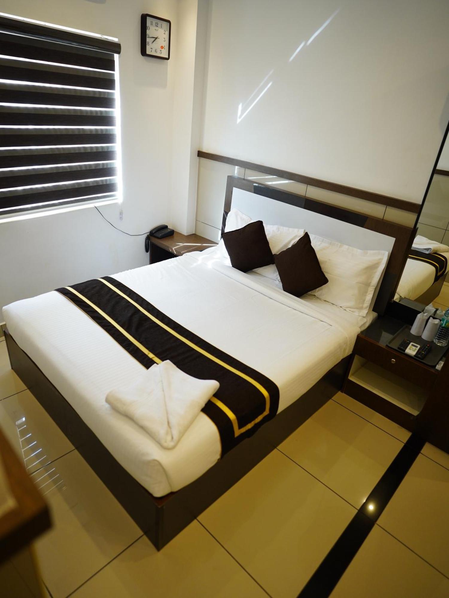 Family Double Room