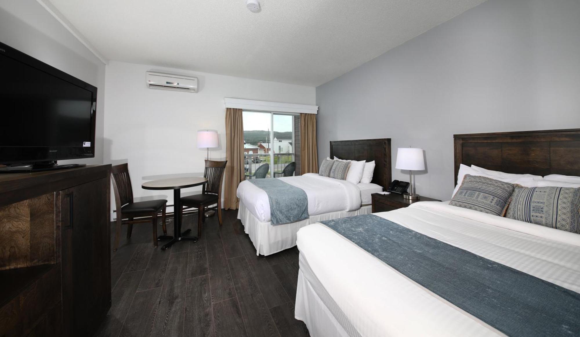 Double Room with Balcony