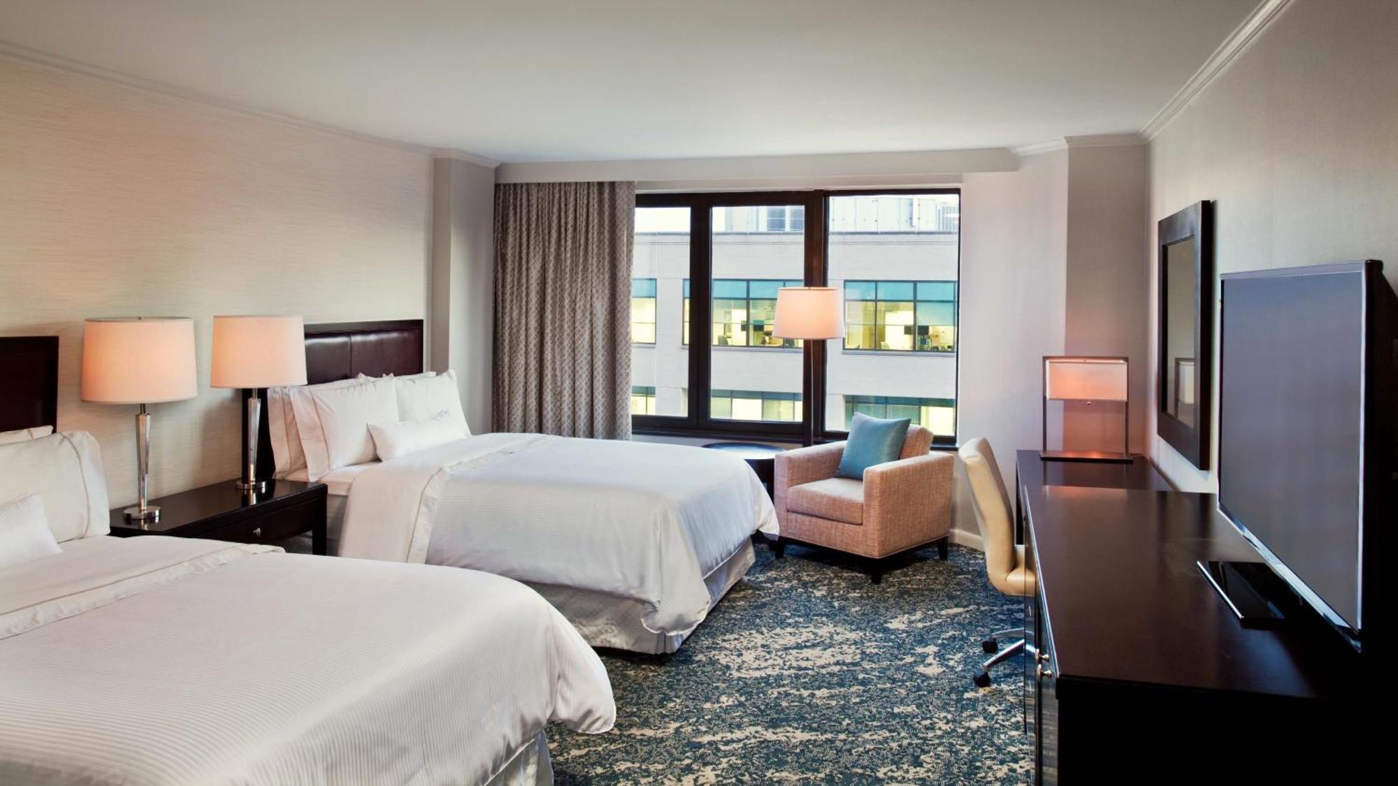 City View Double Guest room 2 Double City view